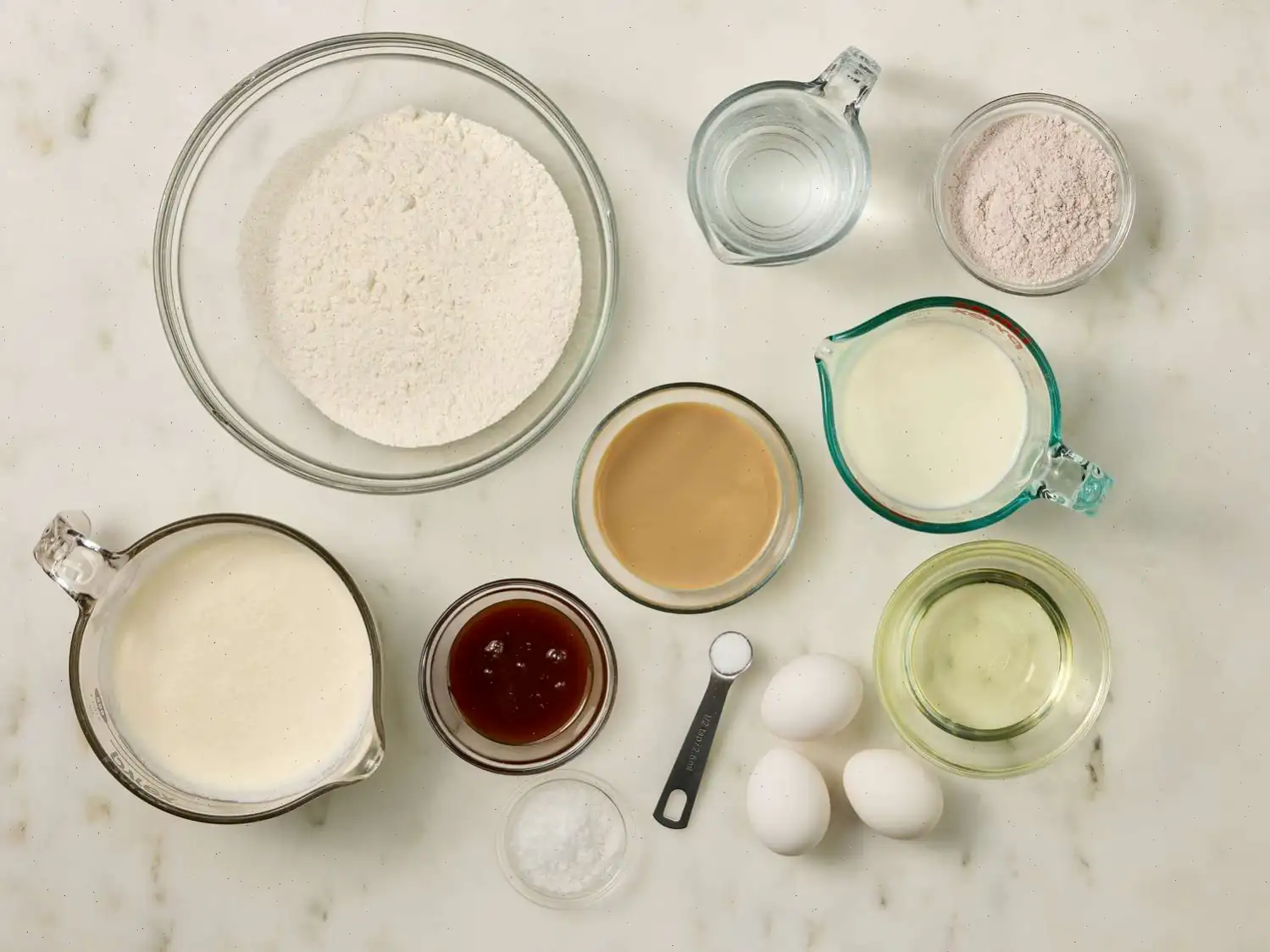 Salted Caramel Irish Cream Poke Cake Recipe