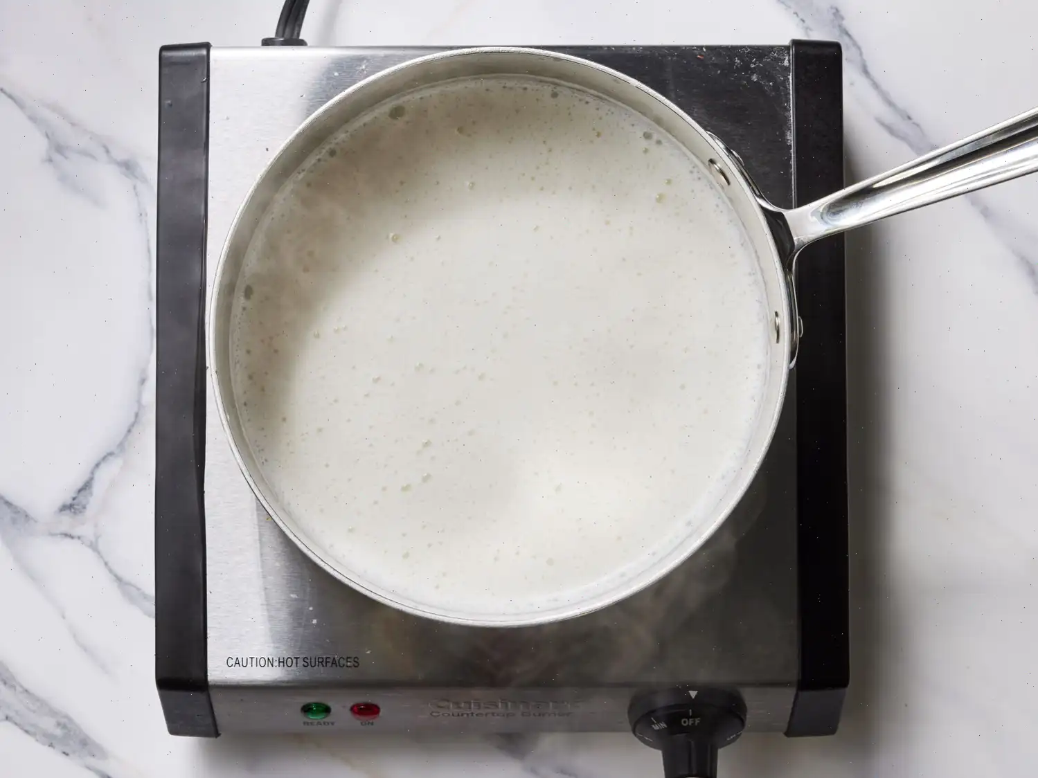 Simple Custard Recipe