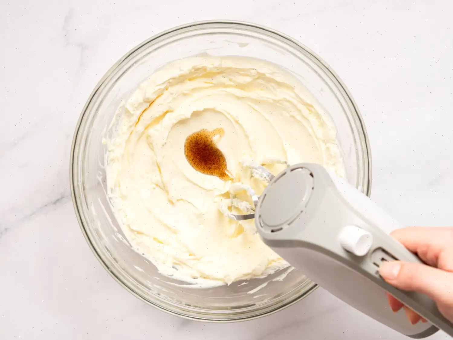 Cream Cheese Frosting Recipe