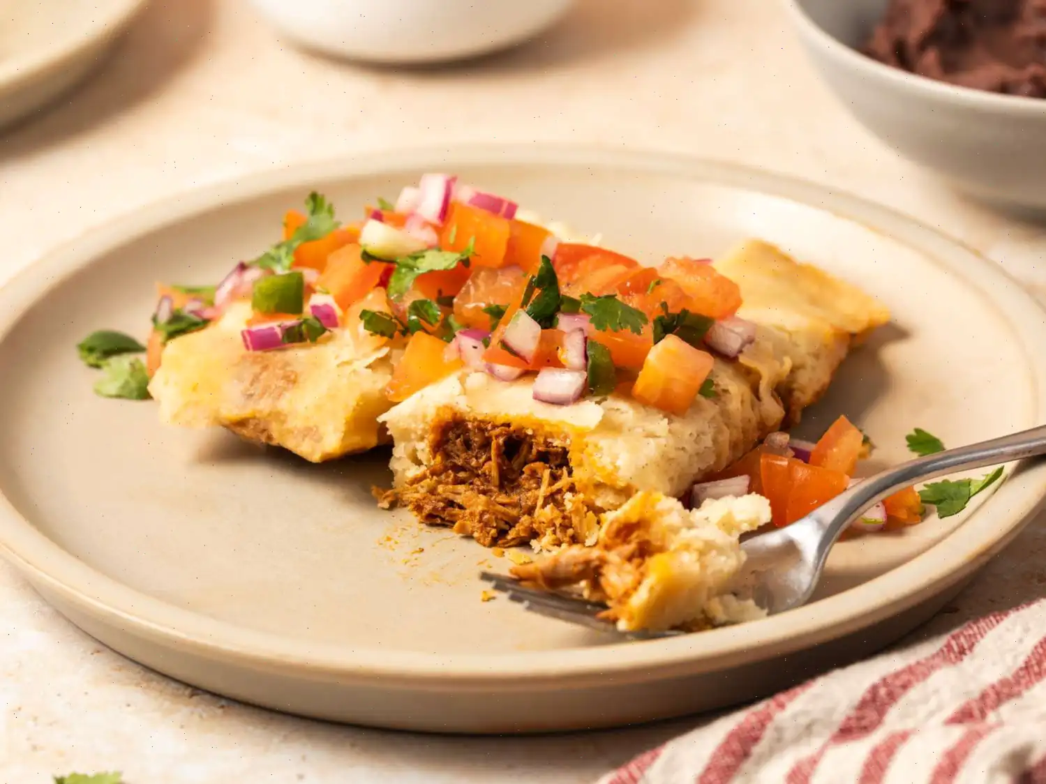 Real Homemade Tamales Recipe