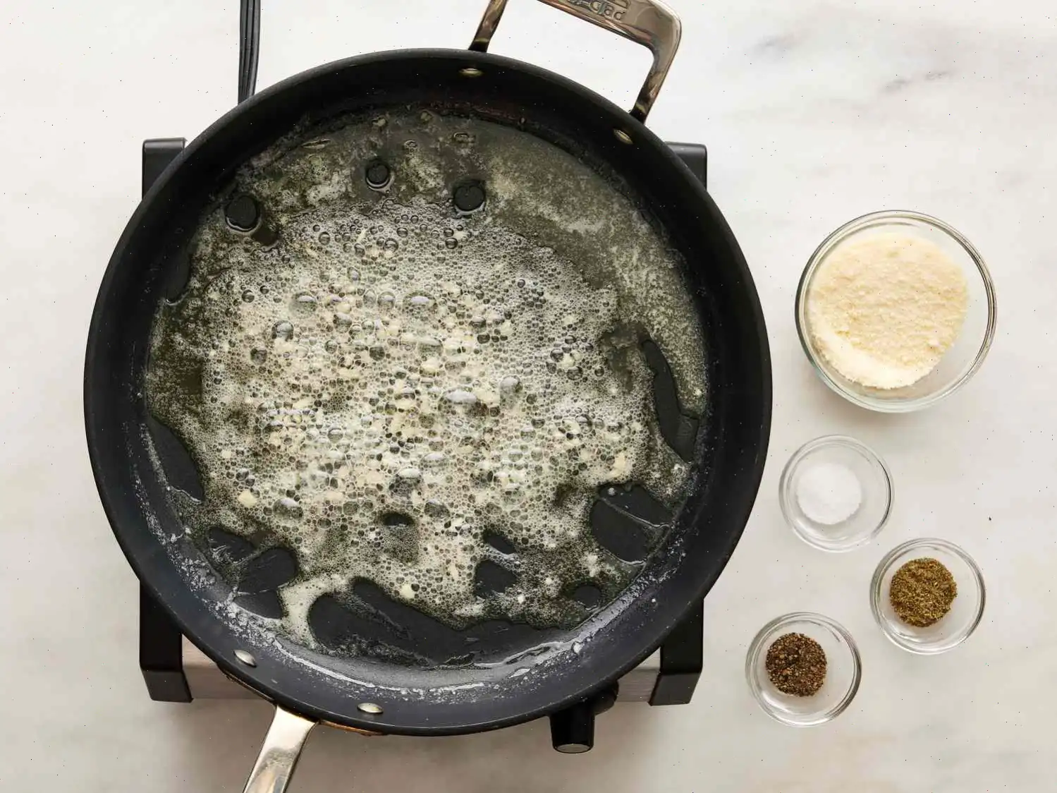 Gnocchi with Sage-Butter Sauce Recipe