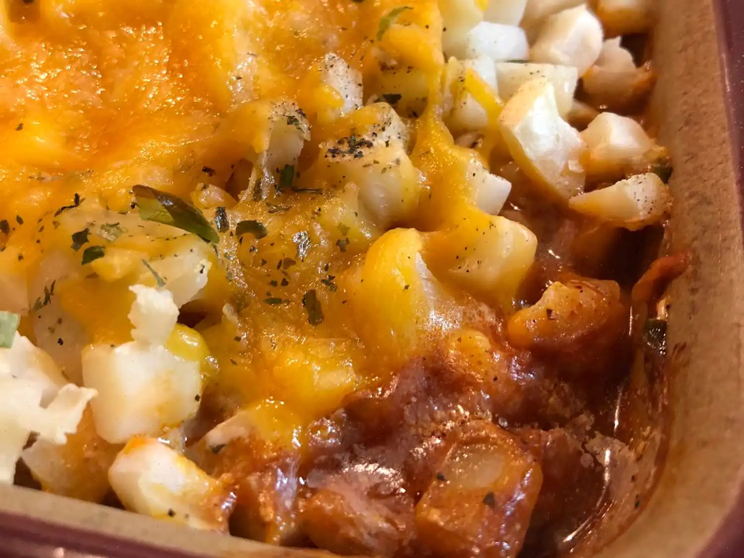 Mexican Chorizo and Potato Casserole Recipe