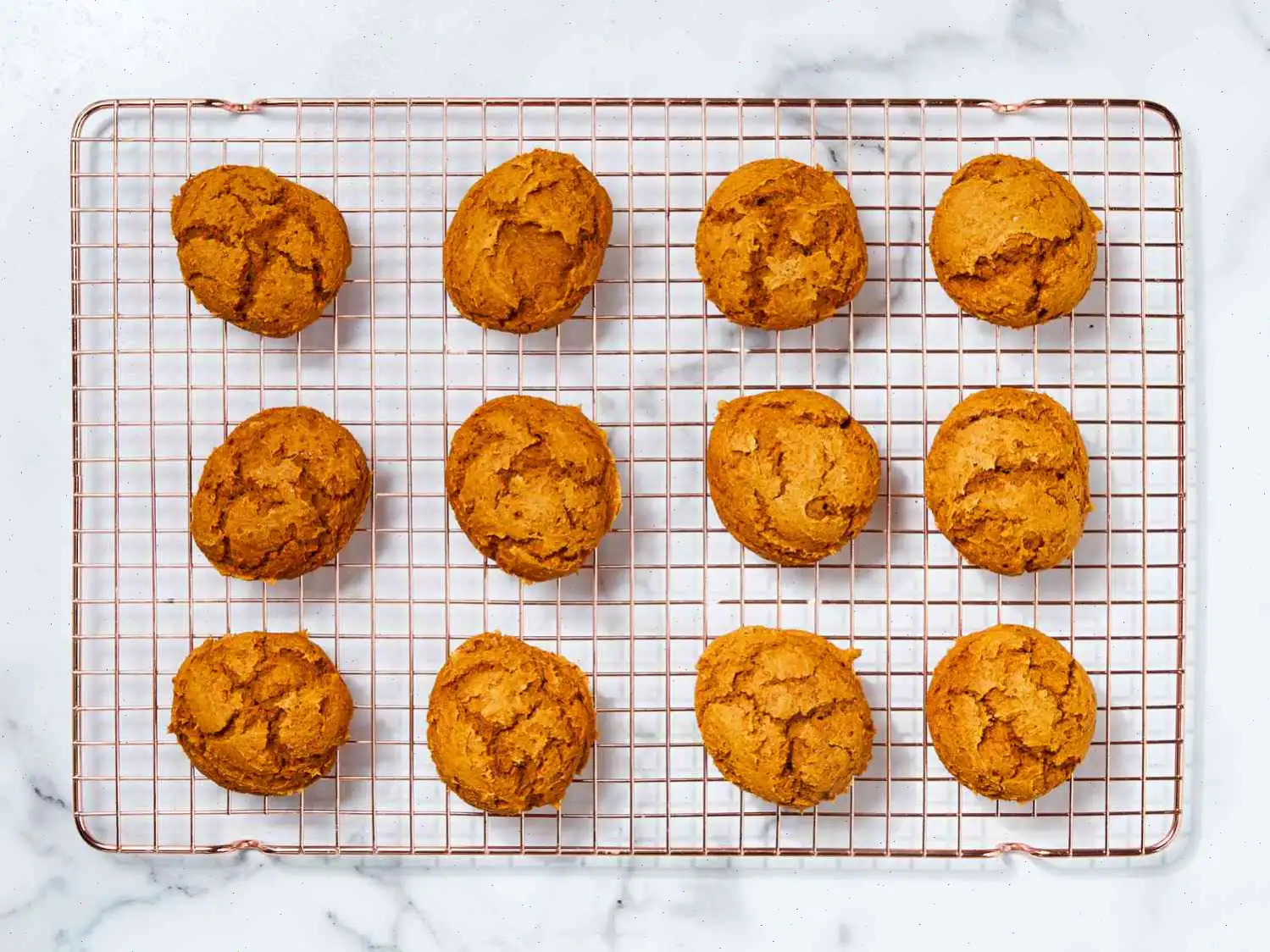 Pumpkin Spice Cookies Recipe