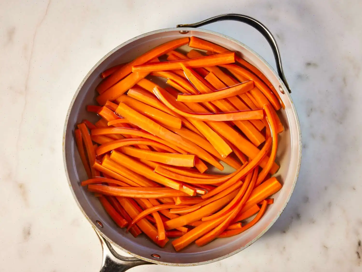 Glazed Carrots Recipe