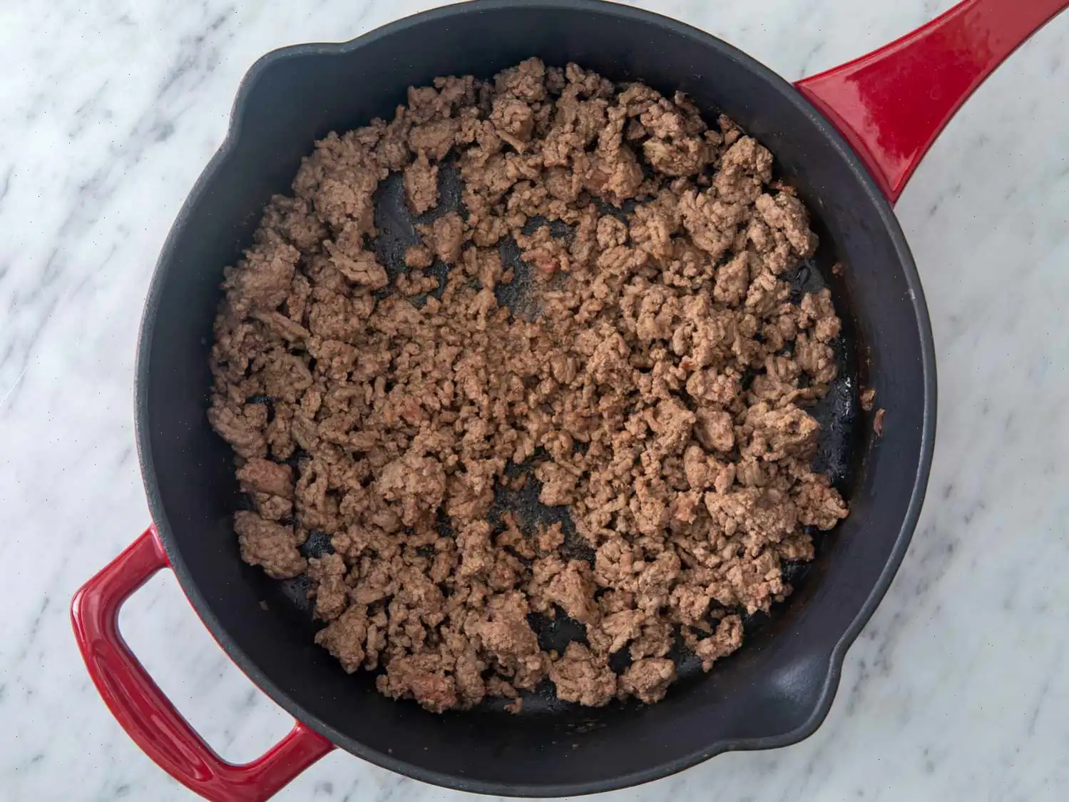 Grandma's Hamburger Casserole Recipe