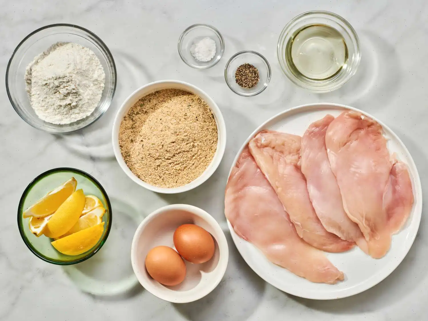 Chicken Milanese Recipe