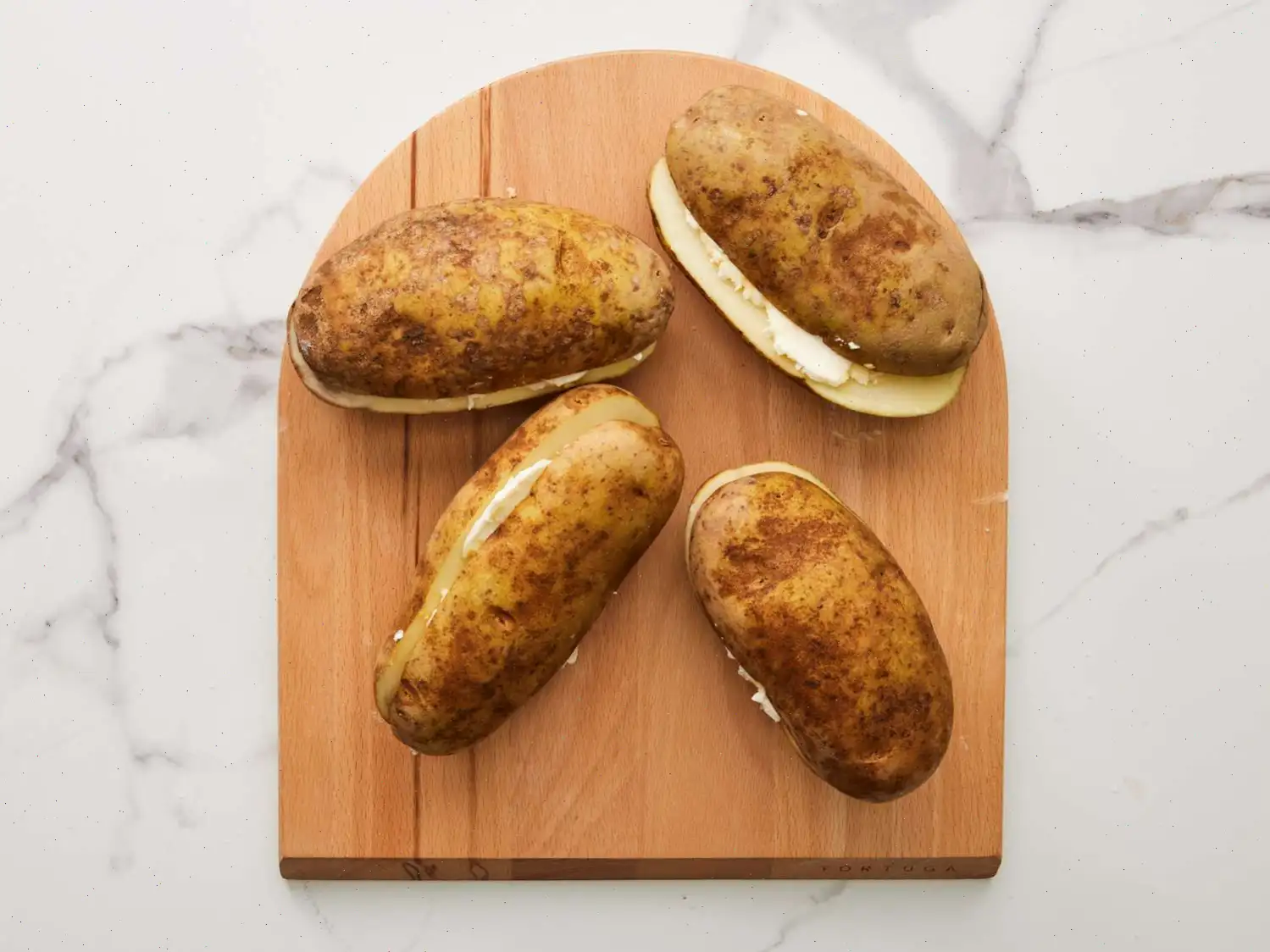 Best Foil Potatoes (Baked in Oven) Recipe