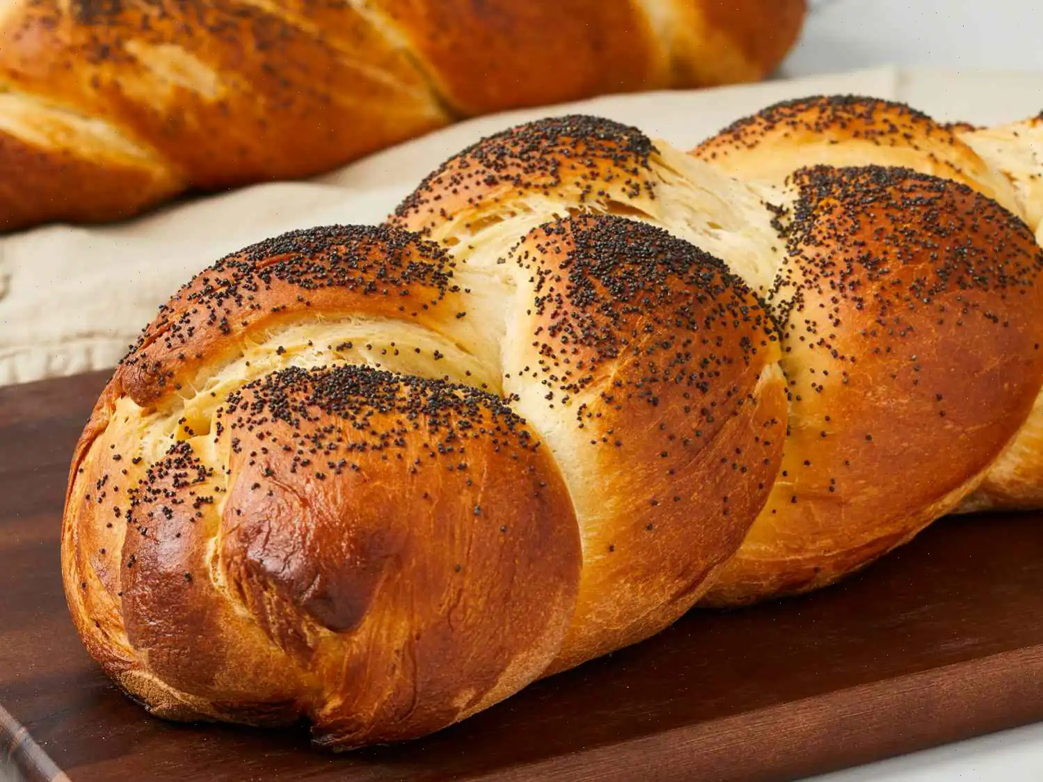 Challah Bread Recipe