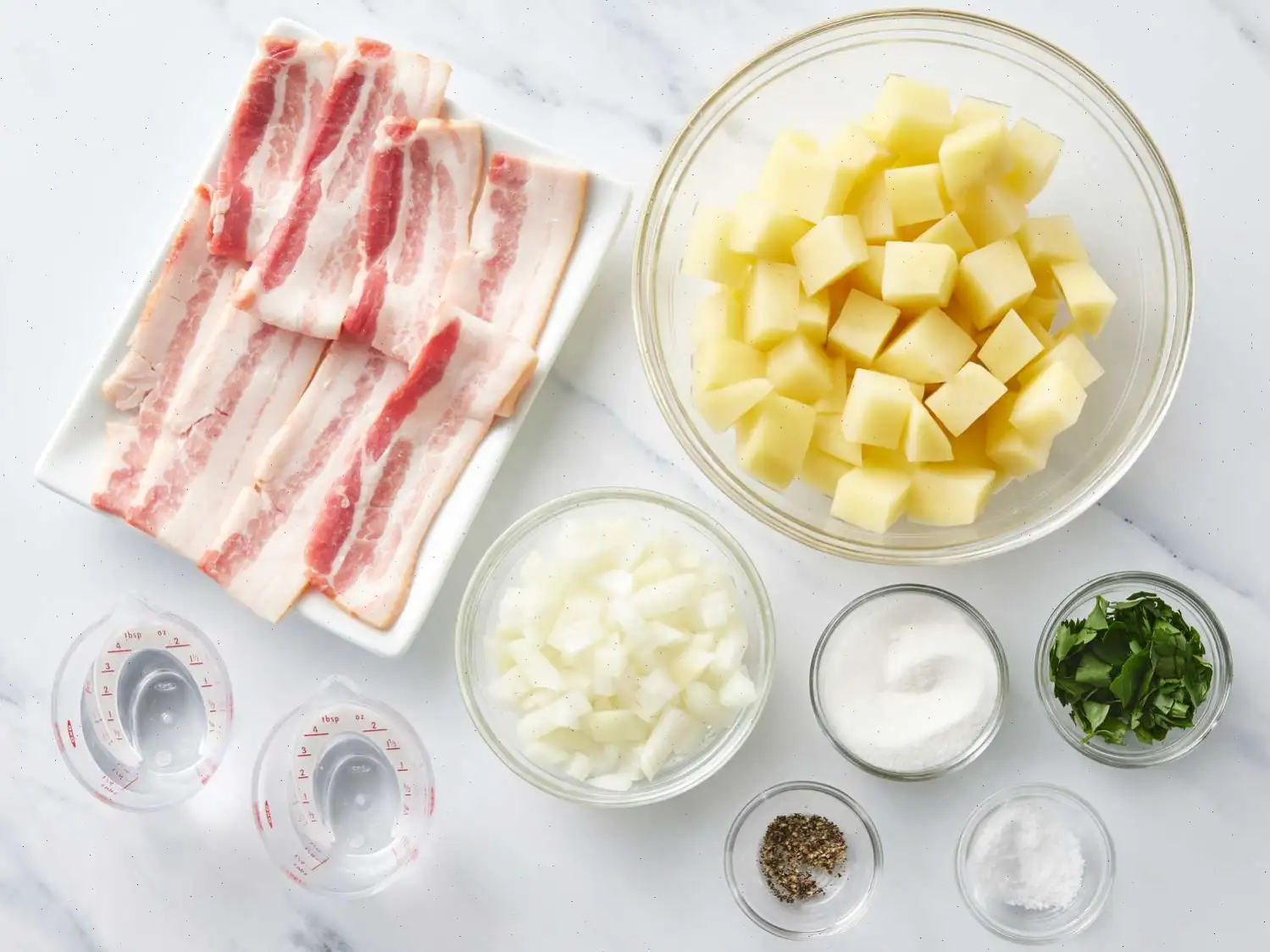 Authentic German Potato Salad Recipe