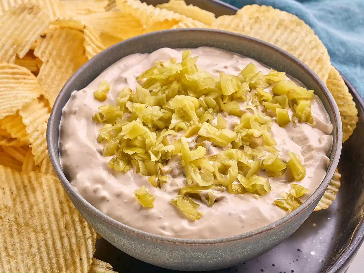 Mississippi Pot Roast Dip Recipe