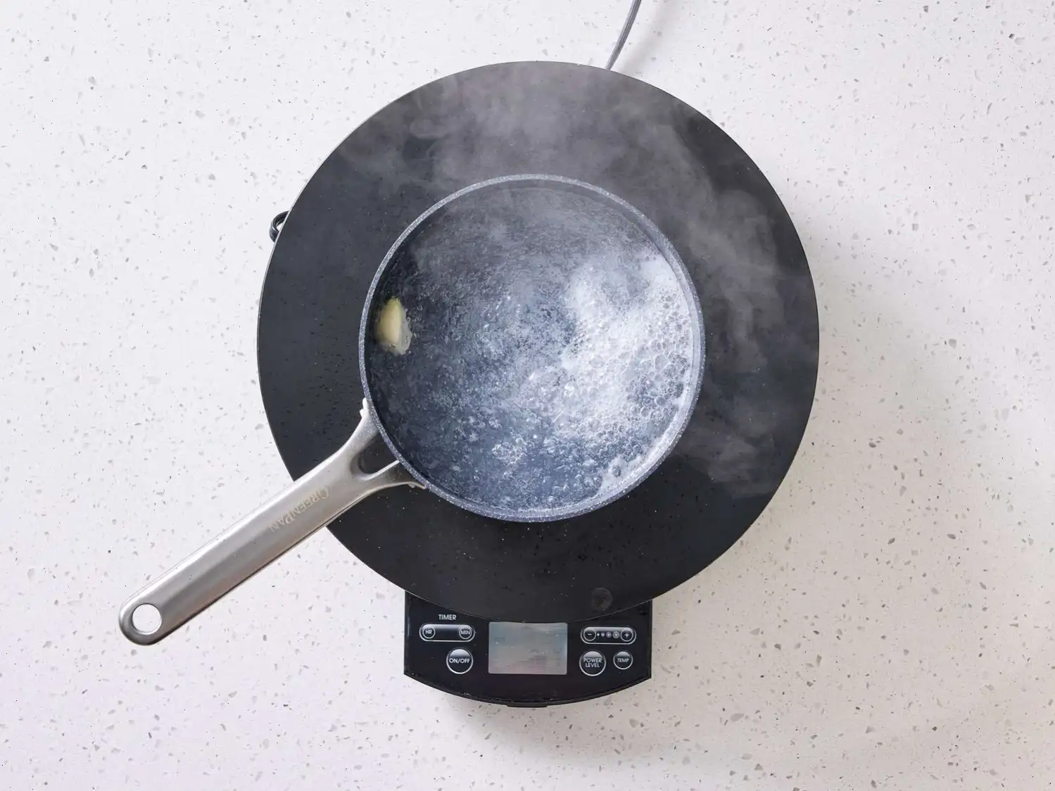 Crisp Pickled Green Beans Recipe