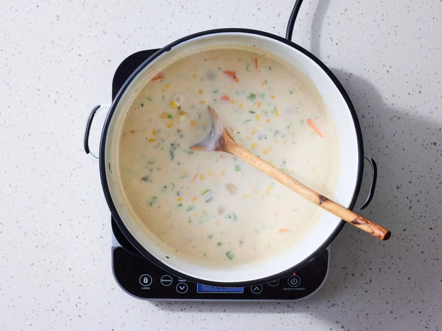 Seafood Chowder Recipe