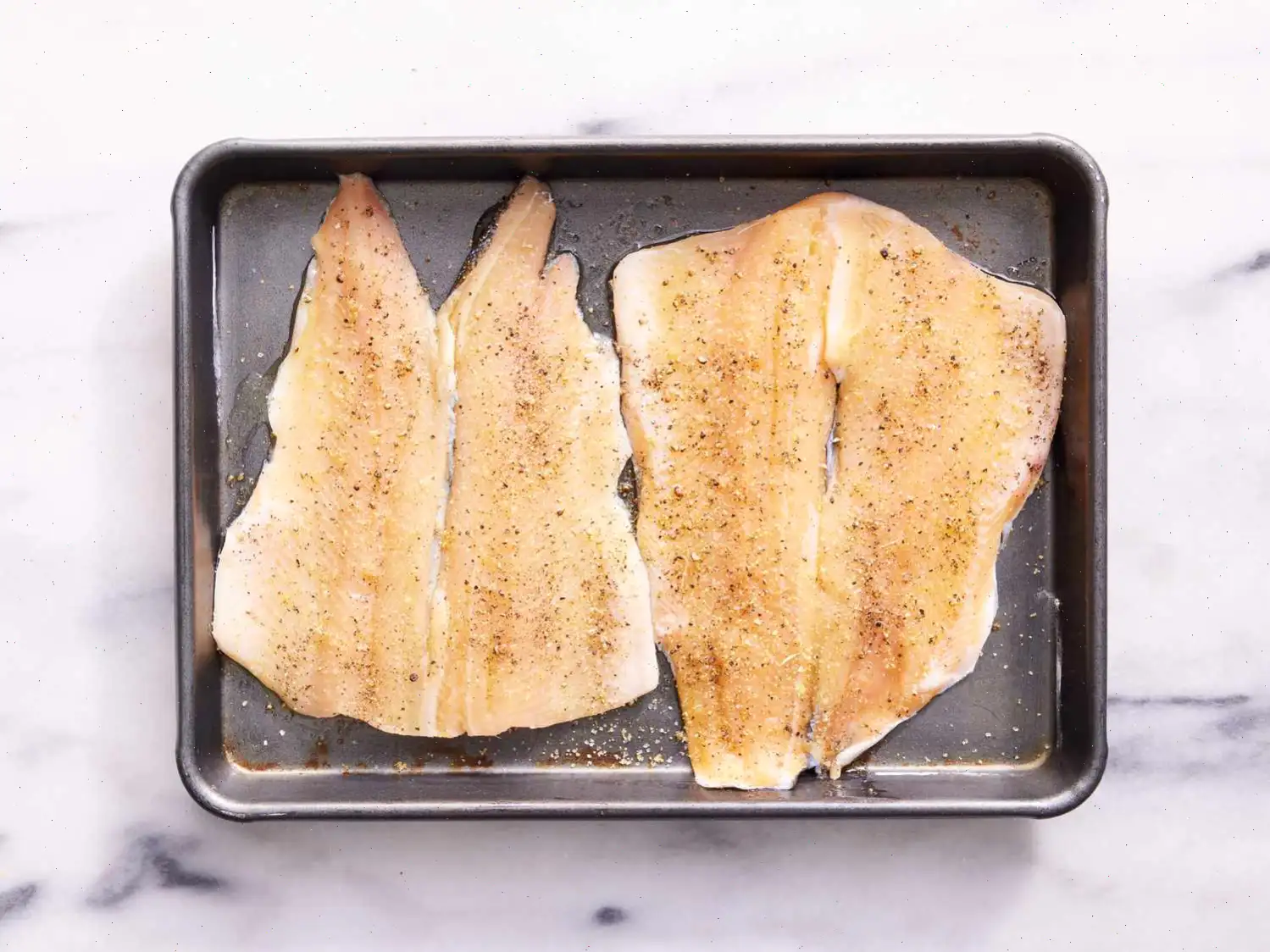 Fish in Foil Recipe