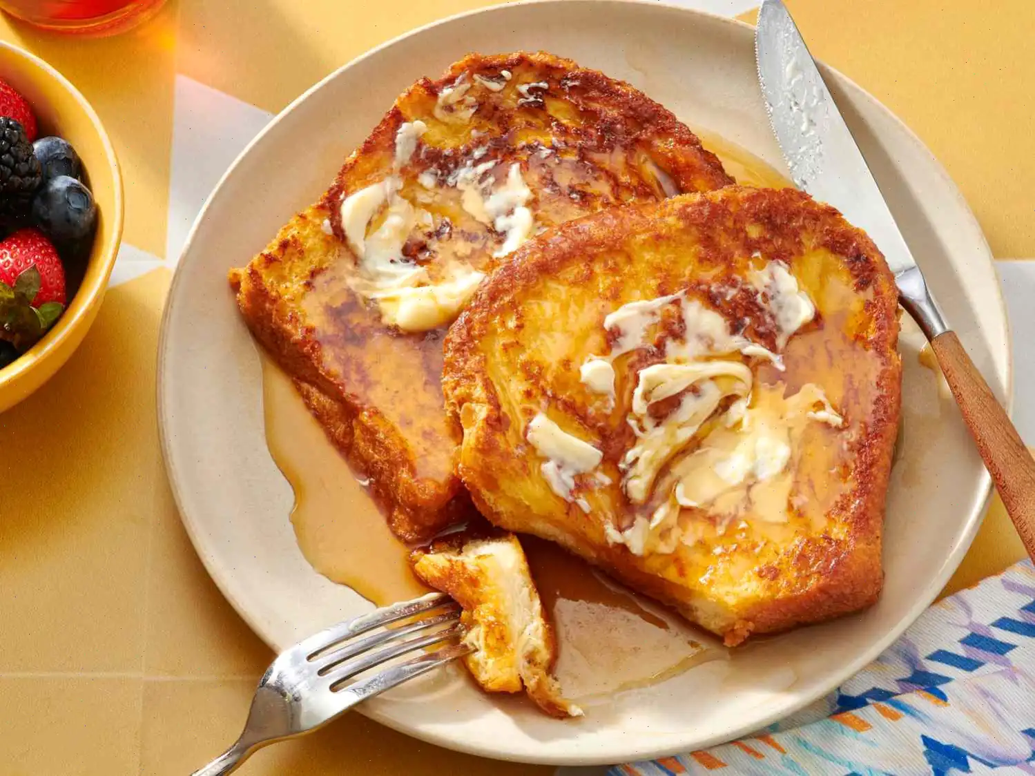 French Toast Recipe (with Video)