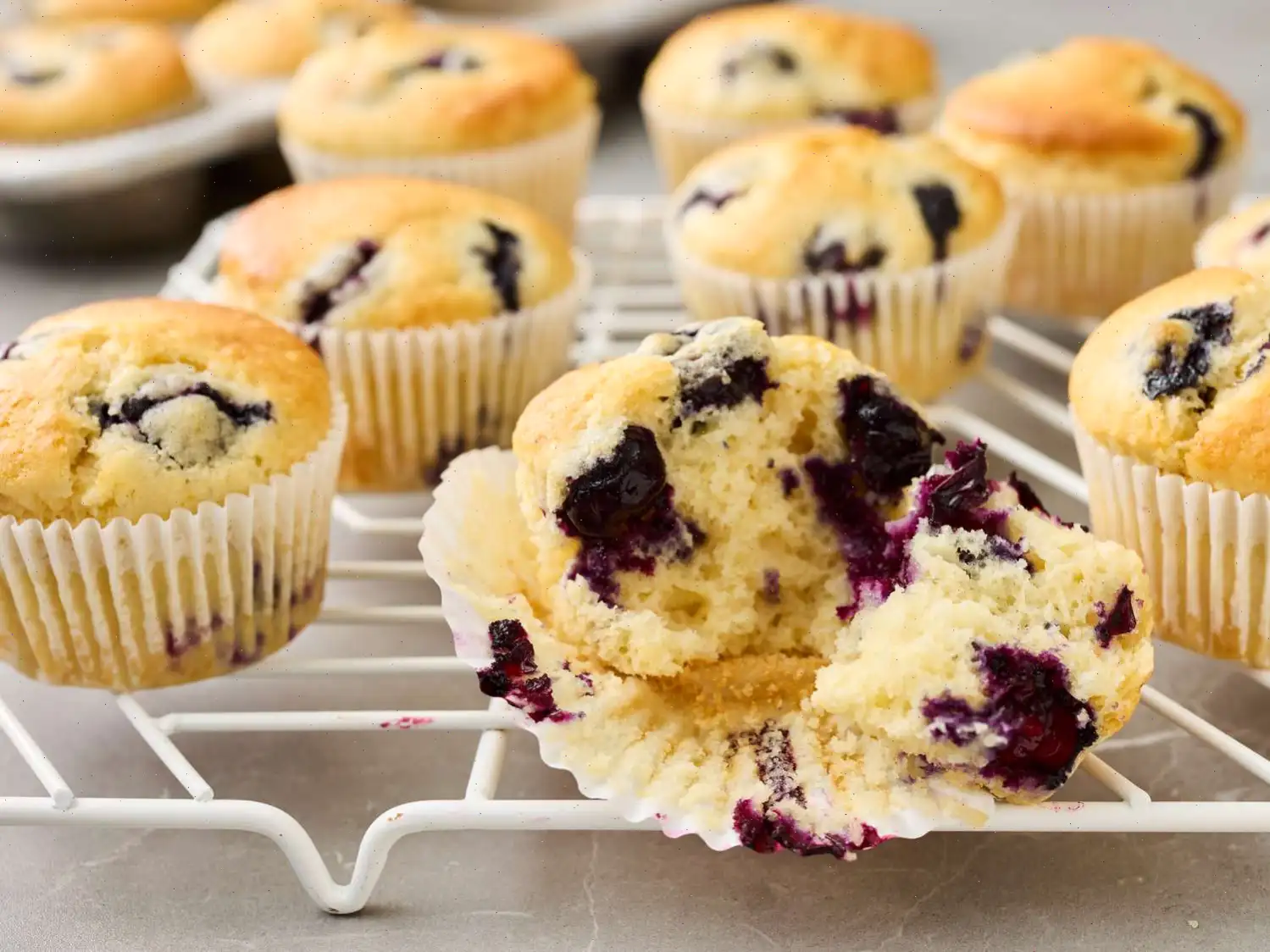 Best Ever Muffins Recipe