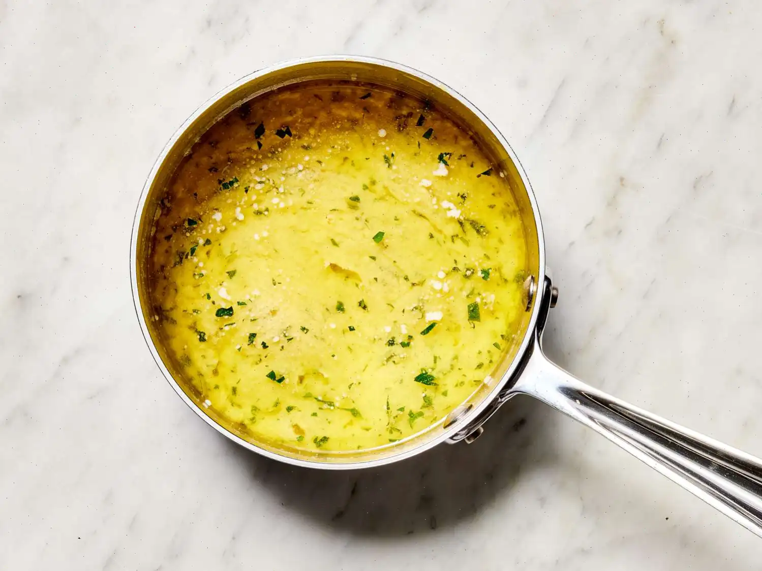 Shrimp Scampi Bake Recipe