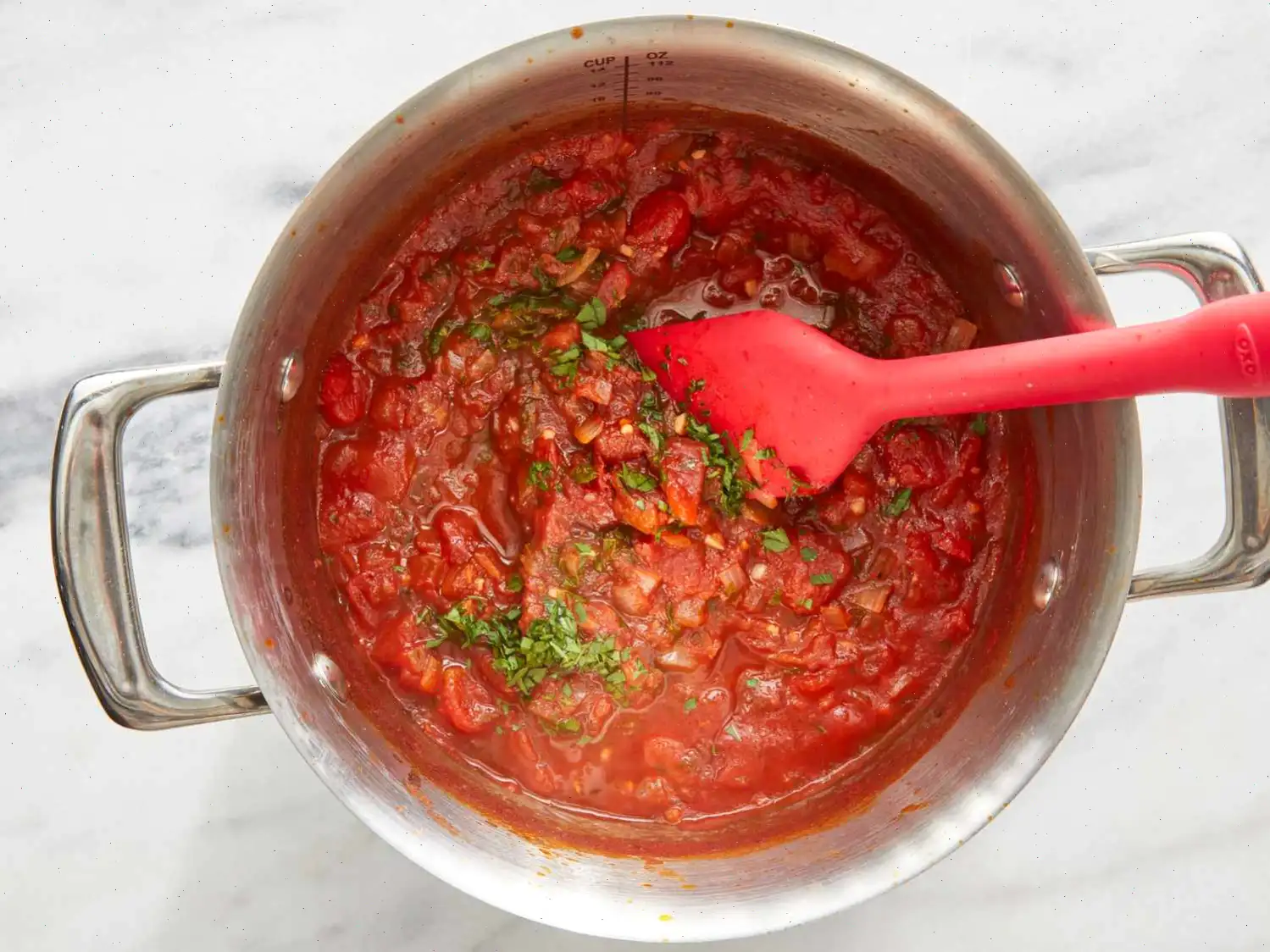 Arrabbiata Sauce Recipe