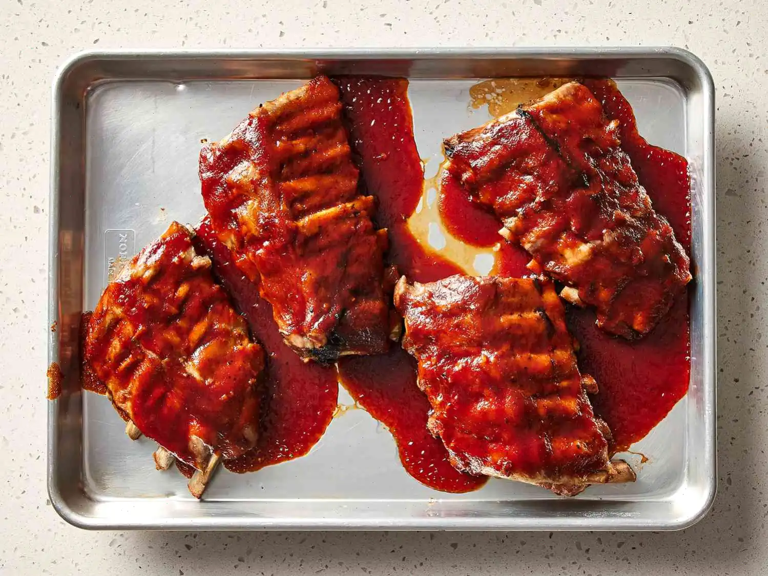 Slow Cooker Baby Back Ribs Recipe