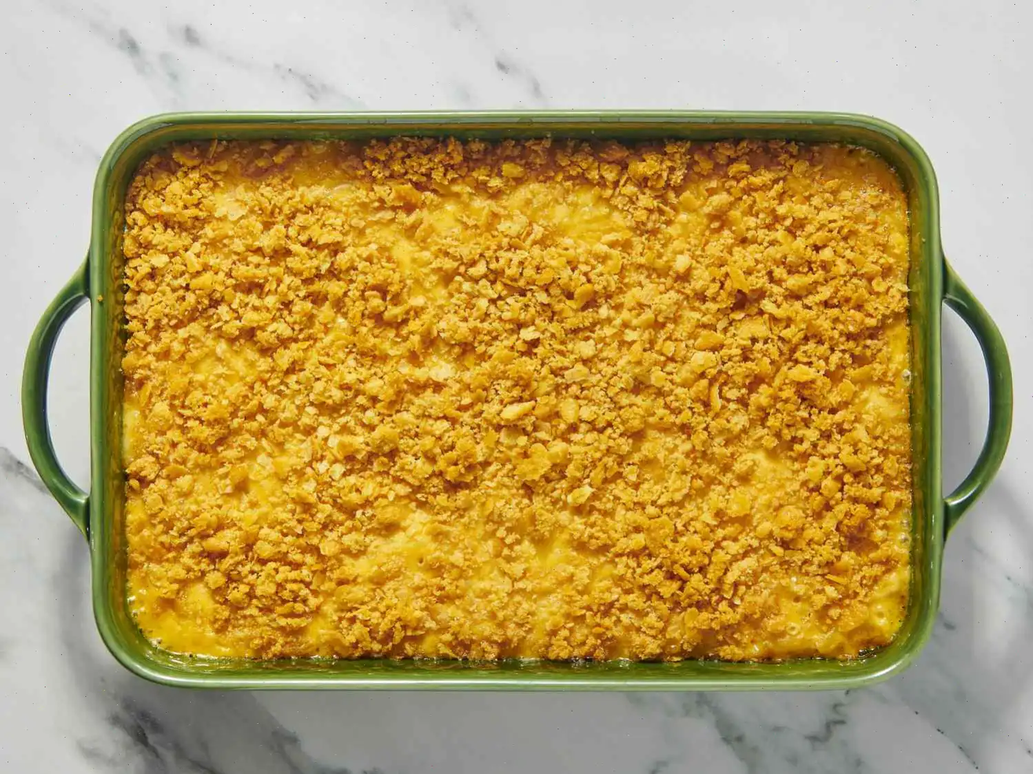 Baked Homemade Macaroni and Cheese Recipe