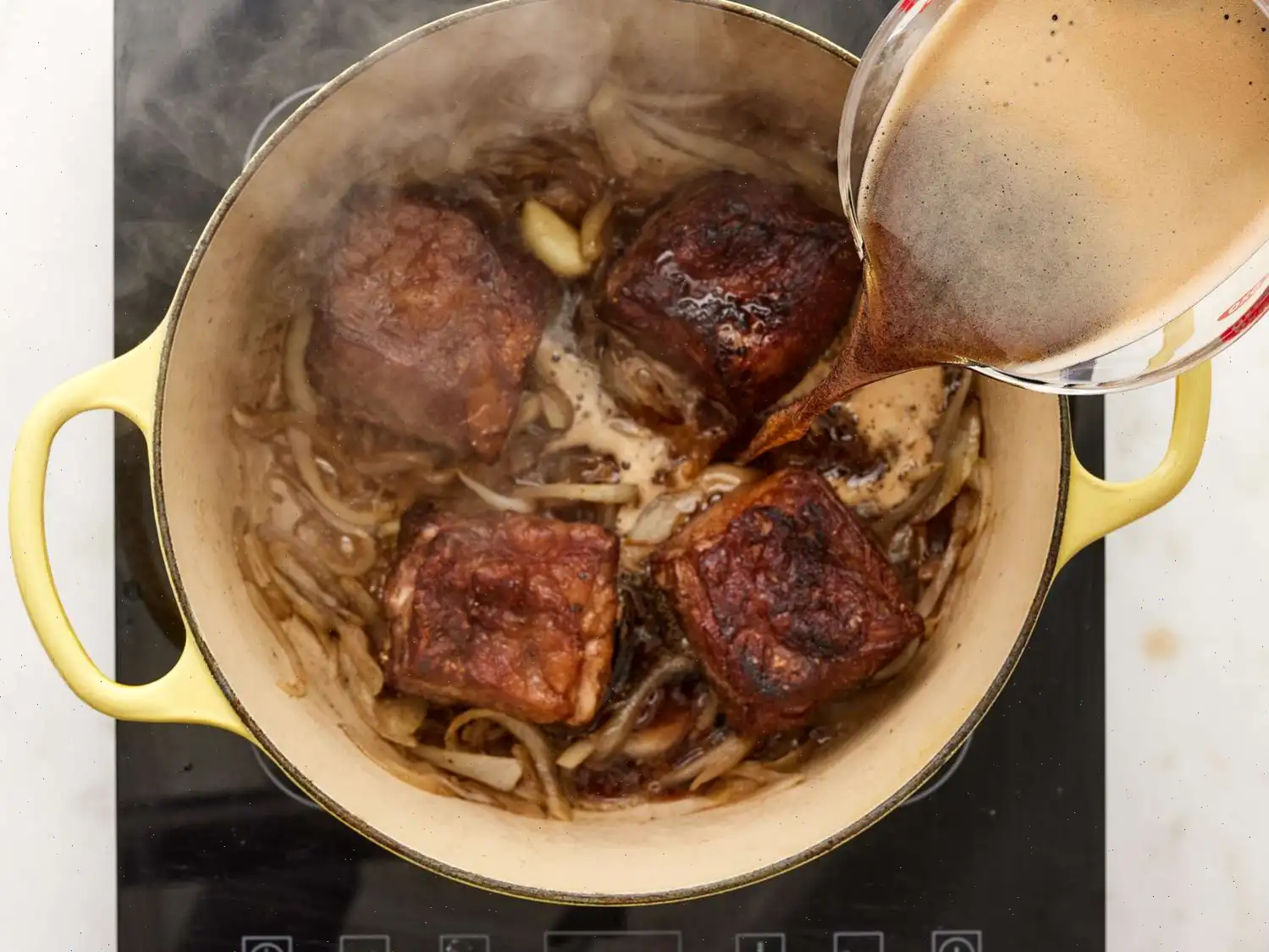 Simple Beef Short Ribs Recipe