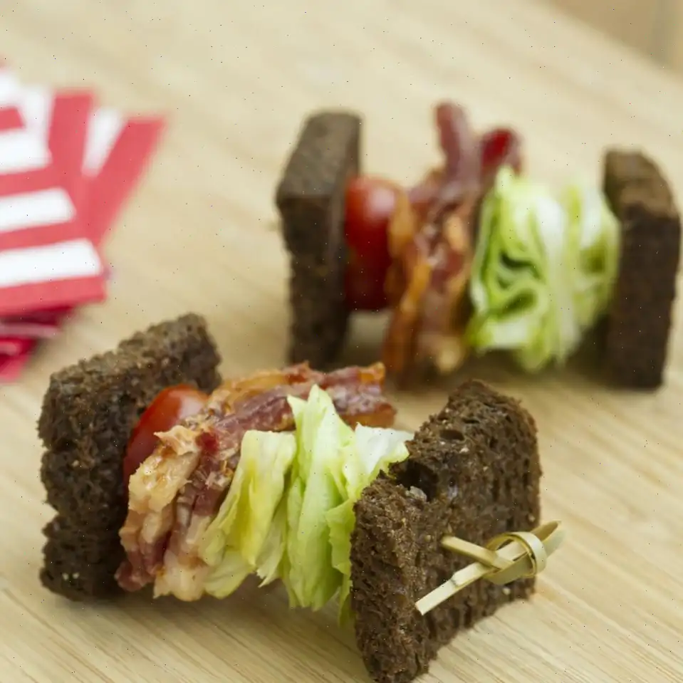 BLT on a Stick Recipe