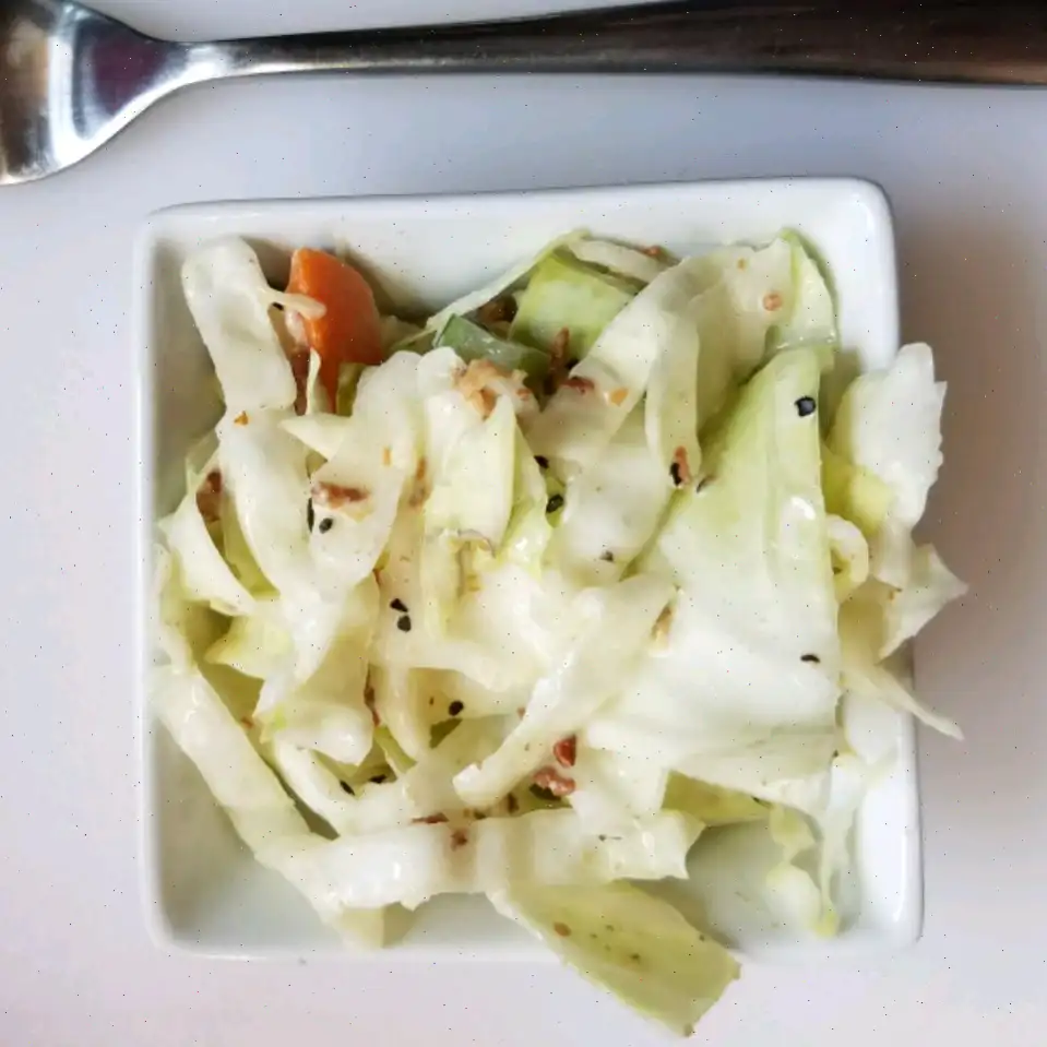 Southern Coleslaw with Mayo Recipe