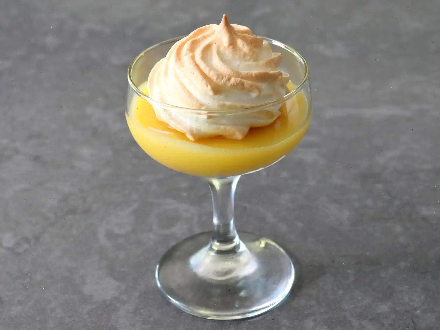 Lemon Meringue Pie in a Glass Recipe
