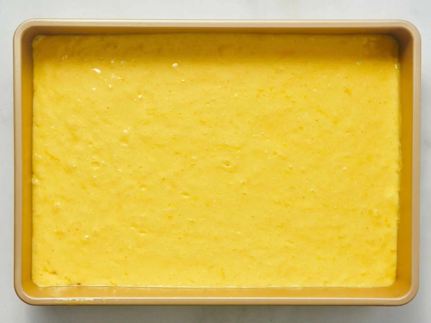 Orange Creamsicle Sheet Cake Recipe