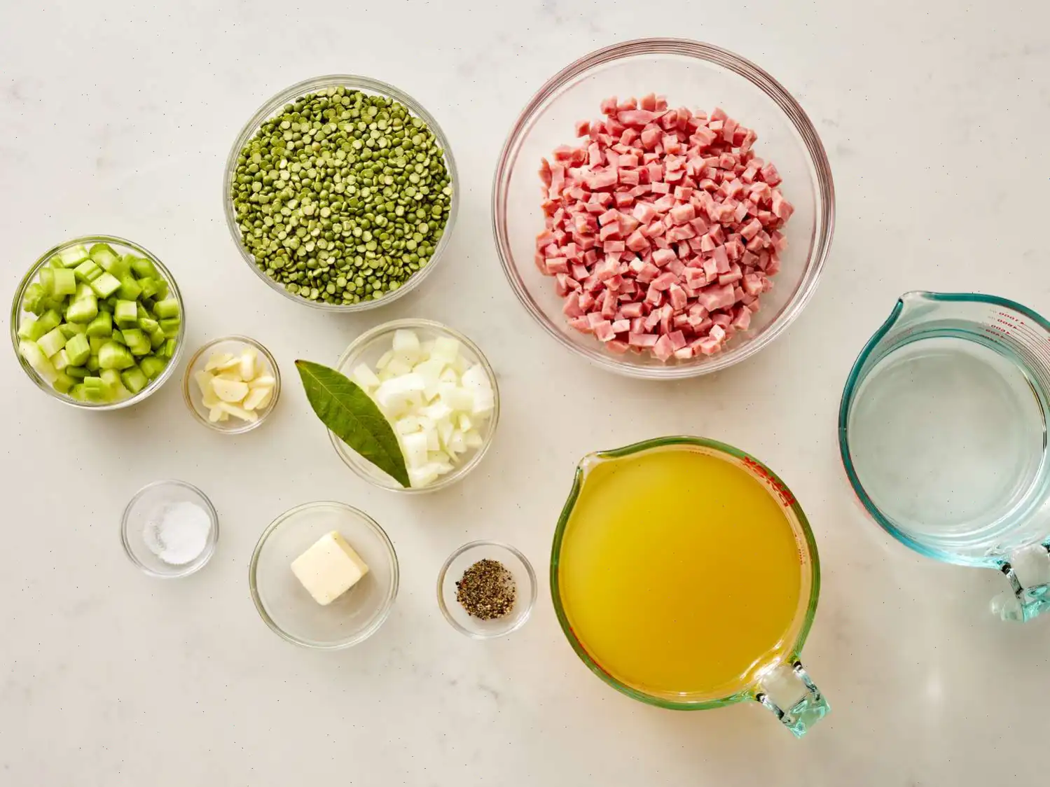 Ham and Split Pea Soup Recipe — A Great Soup Recipe