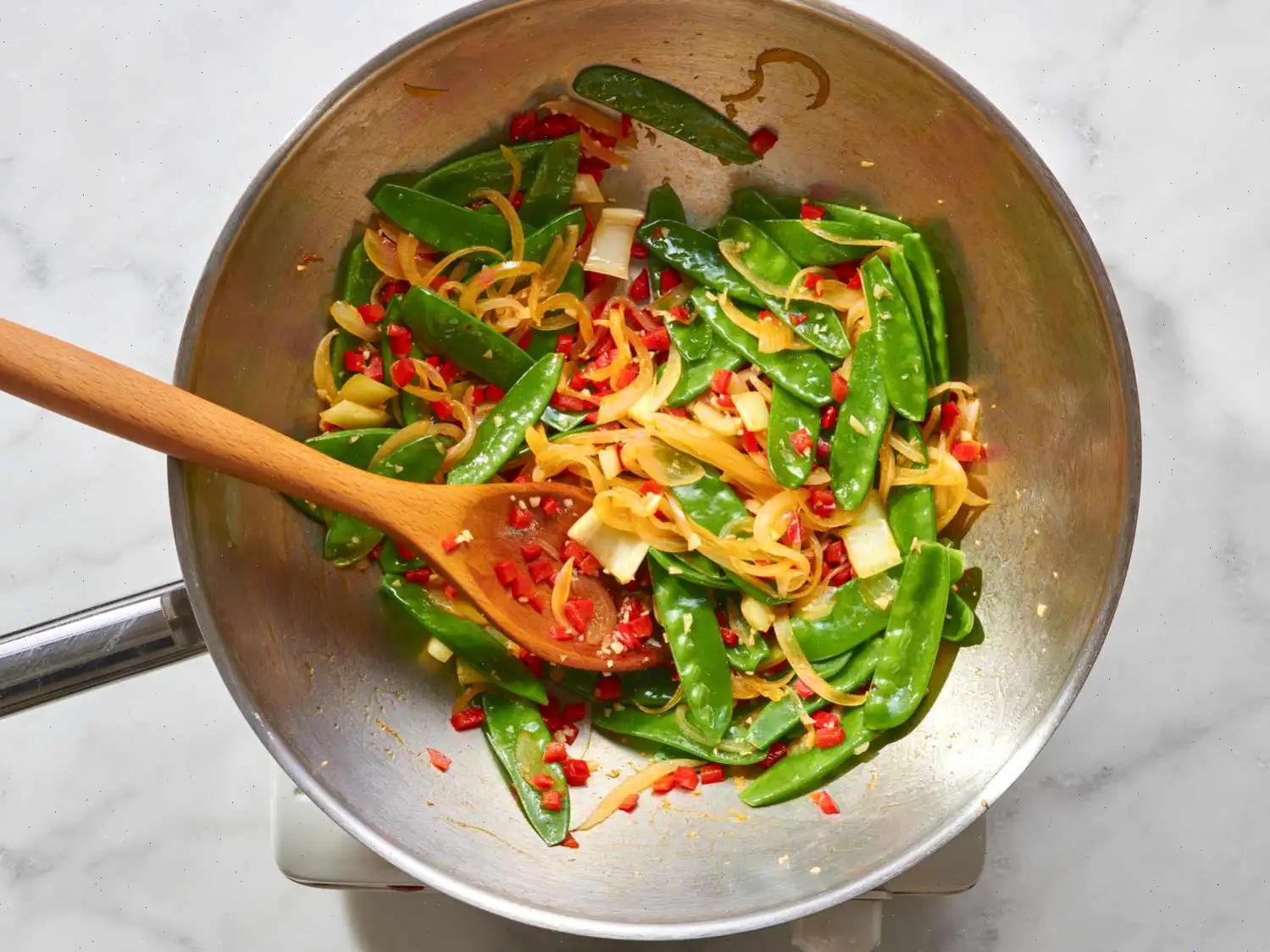 Bulgogi Ground Beef Stir Fry Recipe