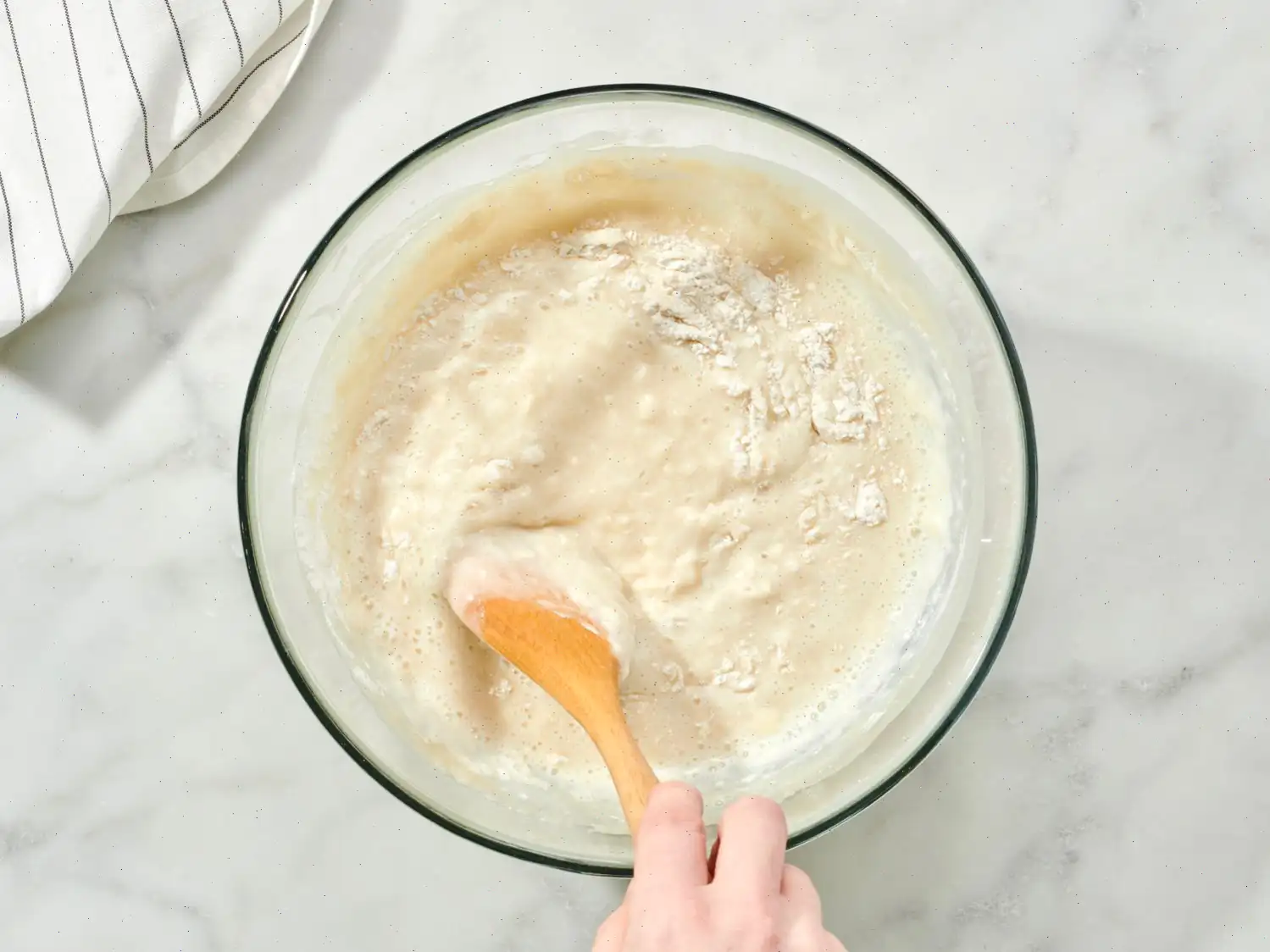 Amish Friendship Bread Starter Recipe