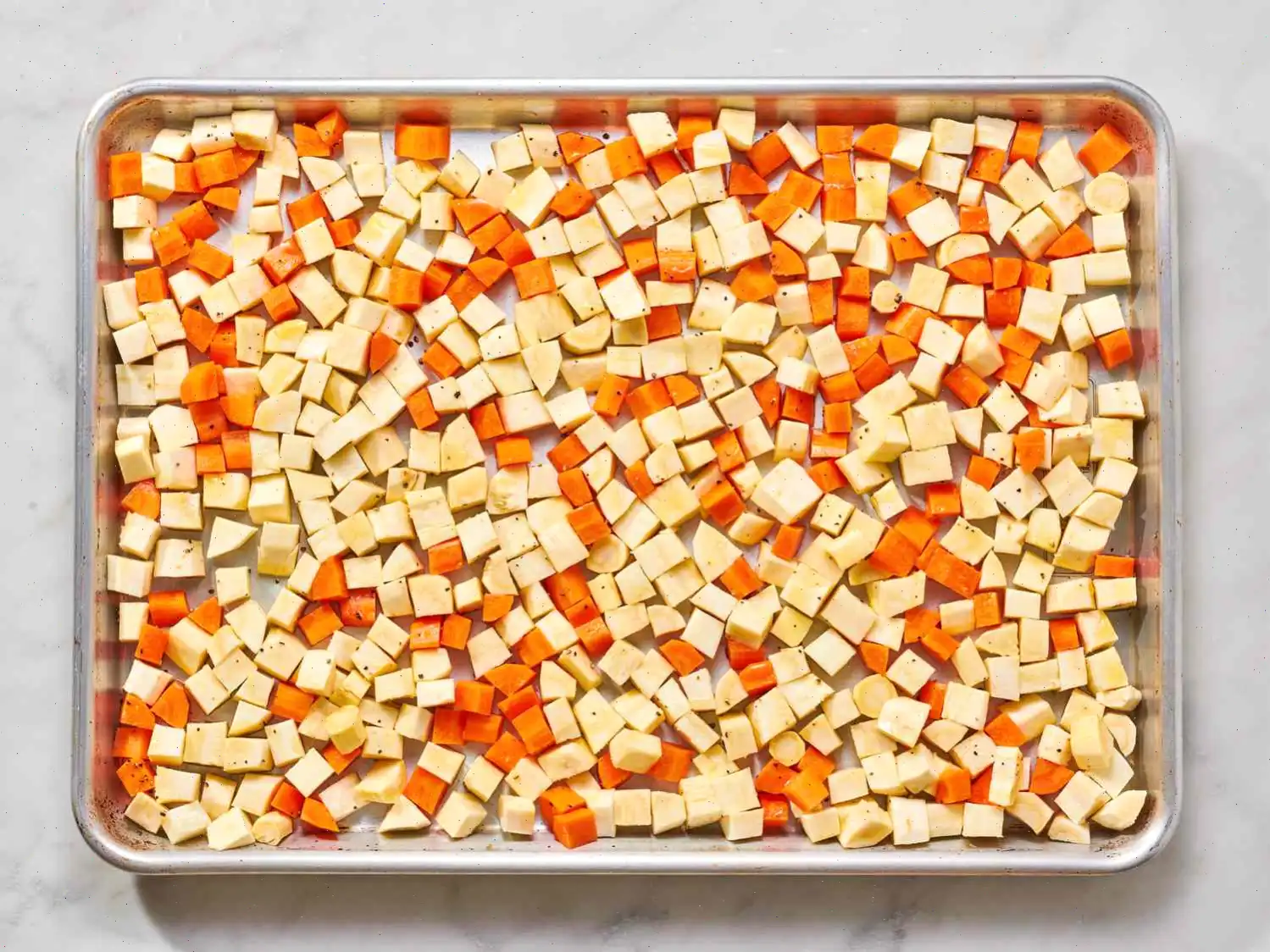 Creamy Roasted Parsnip Soup Recipe