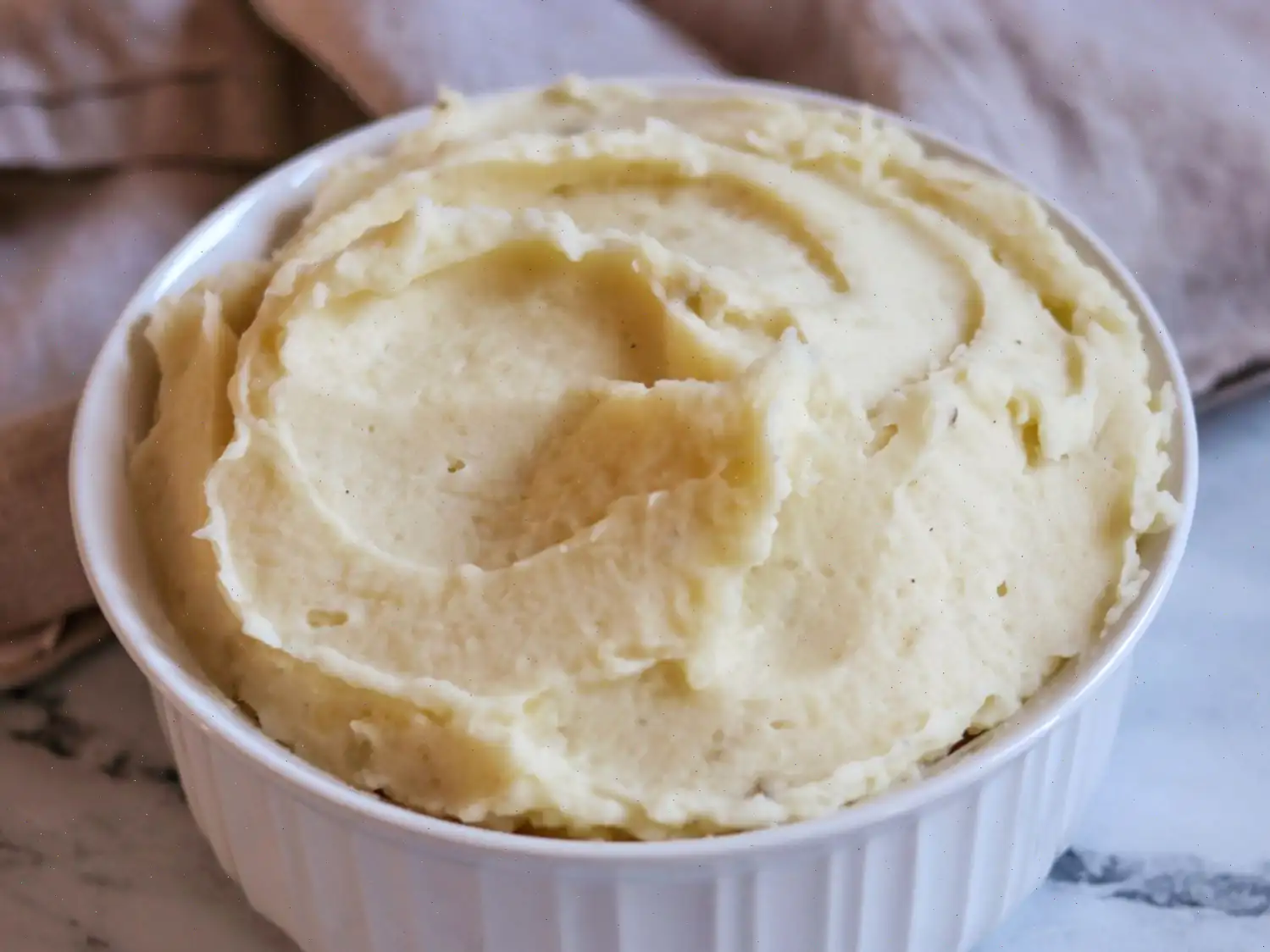Chef John's Perfect Mashed Potatoes Recipe
