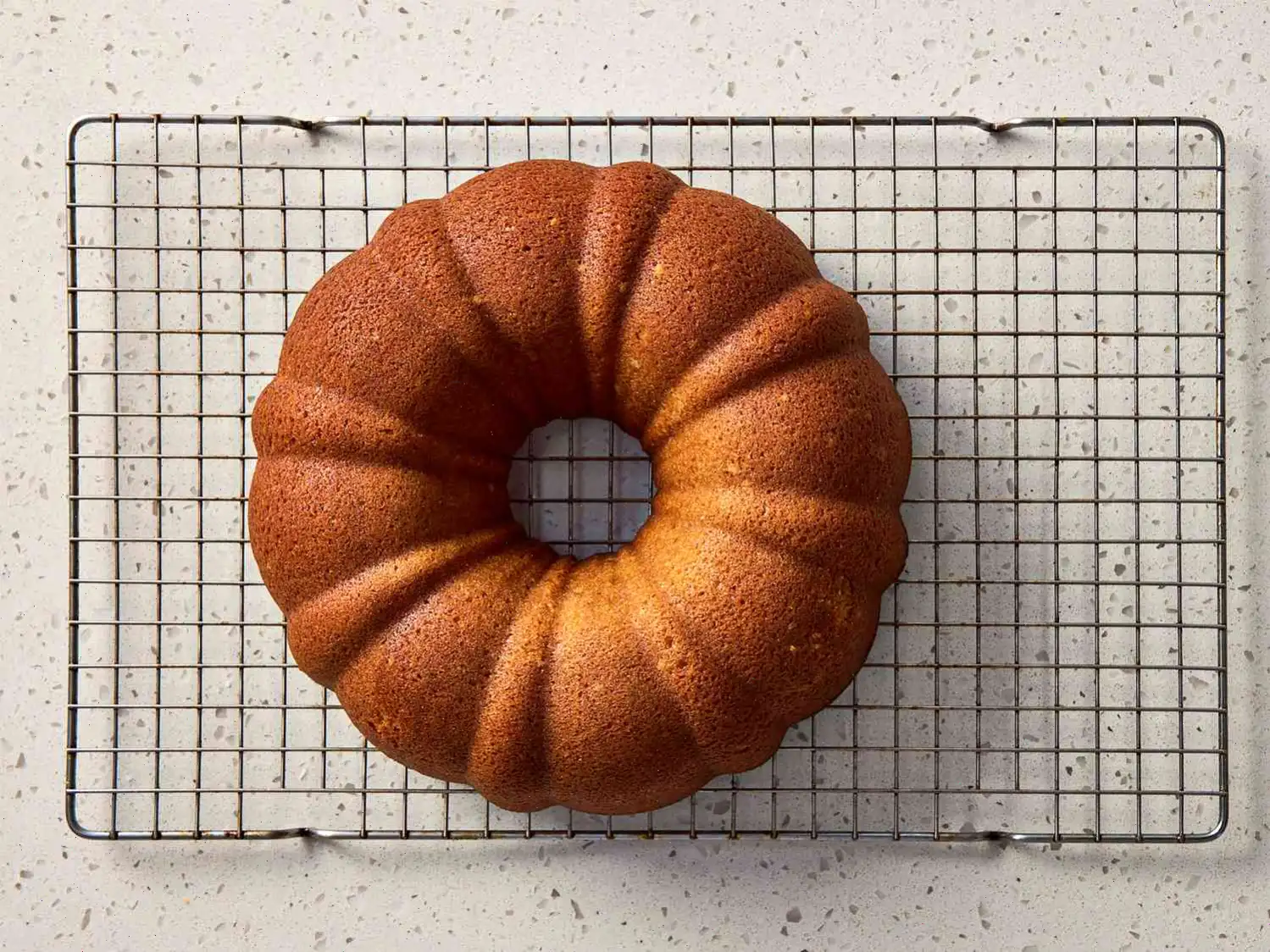 Churro Bundt Cake Recipe