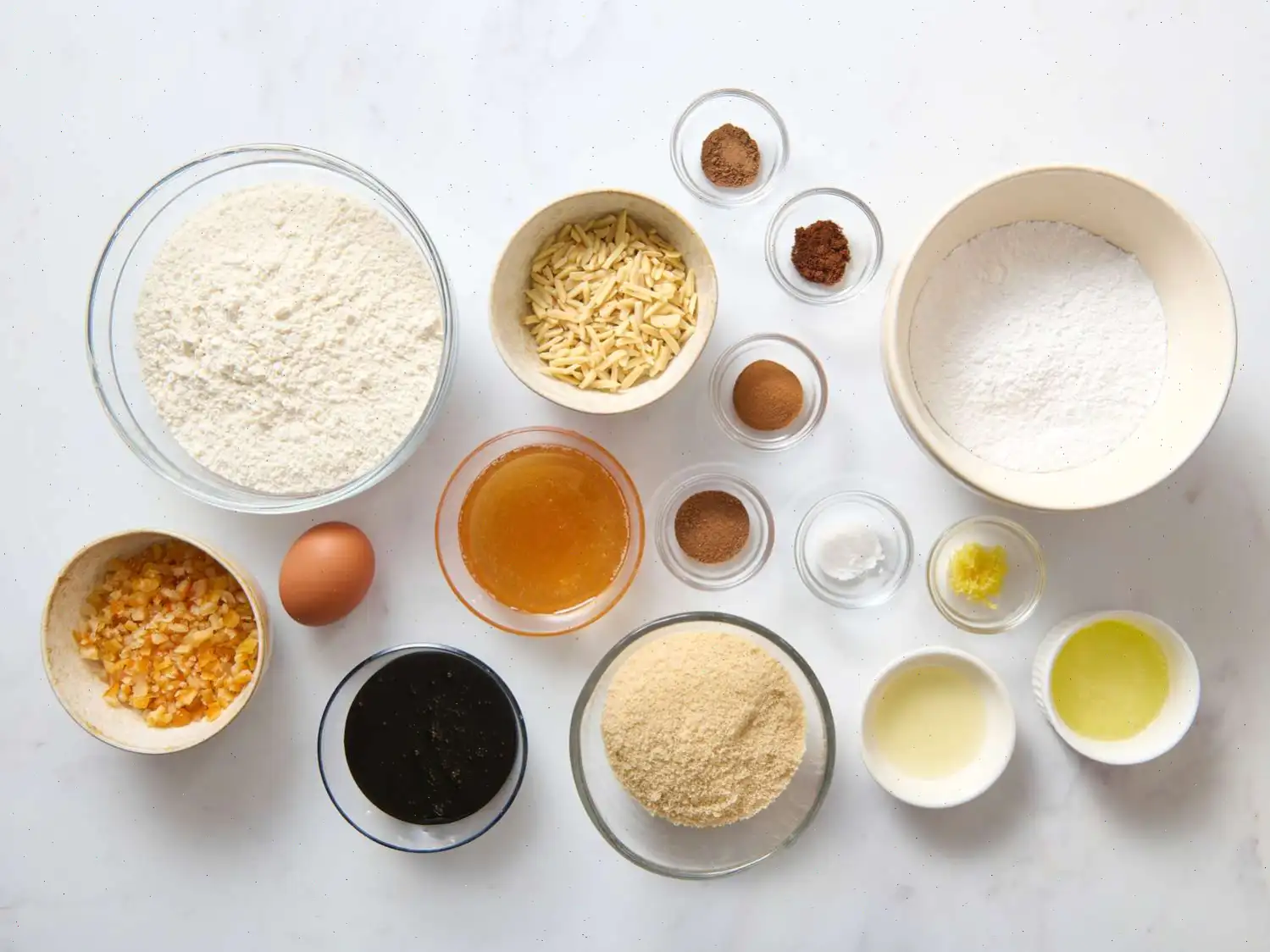 German Lebkuchen Recipe