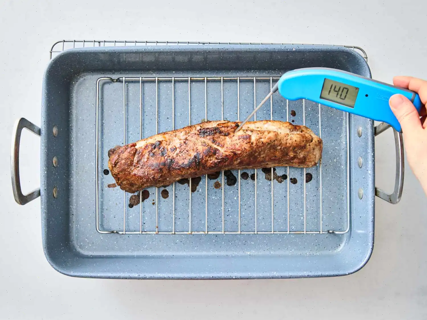 Honey Garlic Pork Tenderloin Recipe