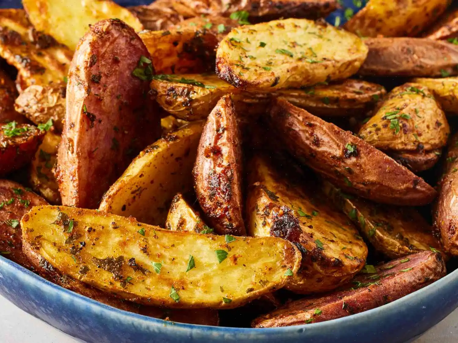 Air Fryer Fingerling Potatoes Recipe