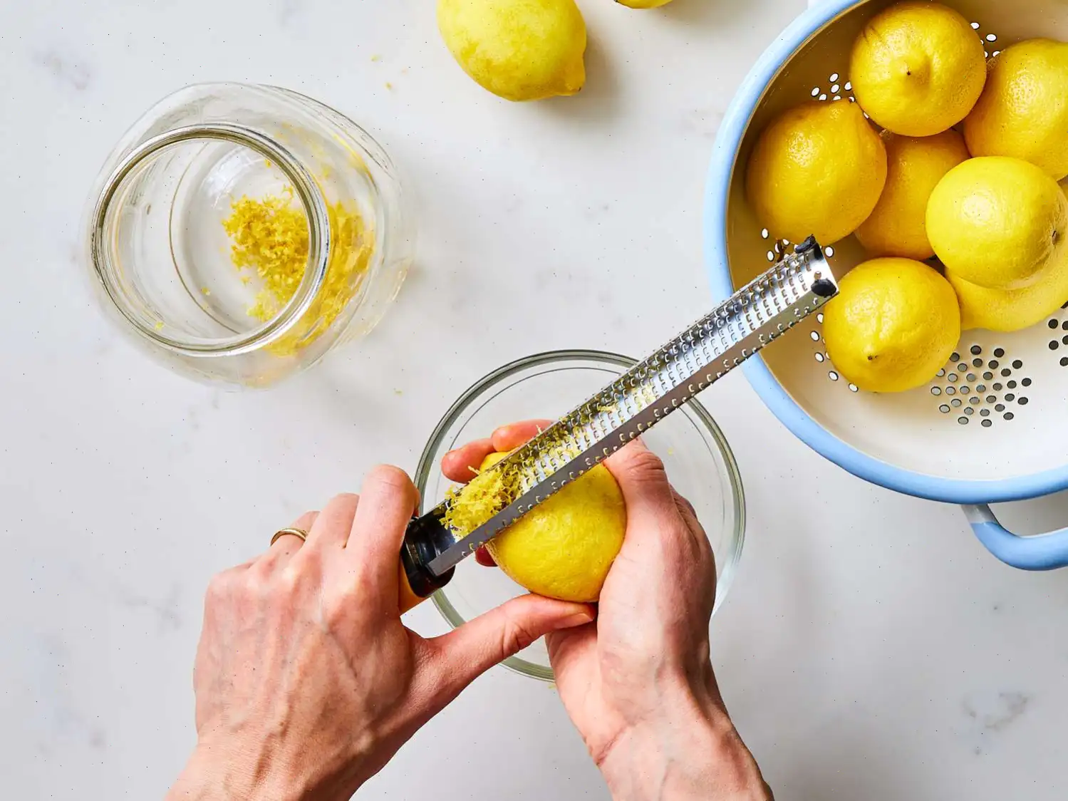 Homemade Limoncello Recipe