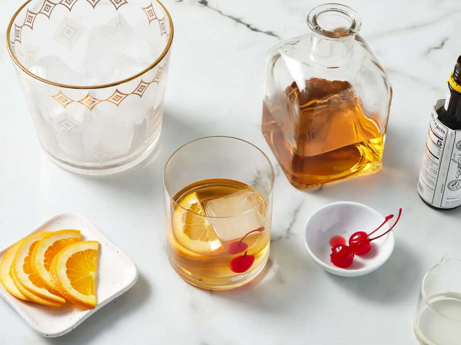 Classic Old Fashioned Recipe