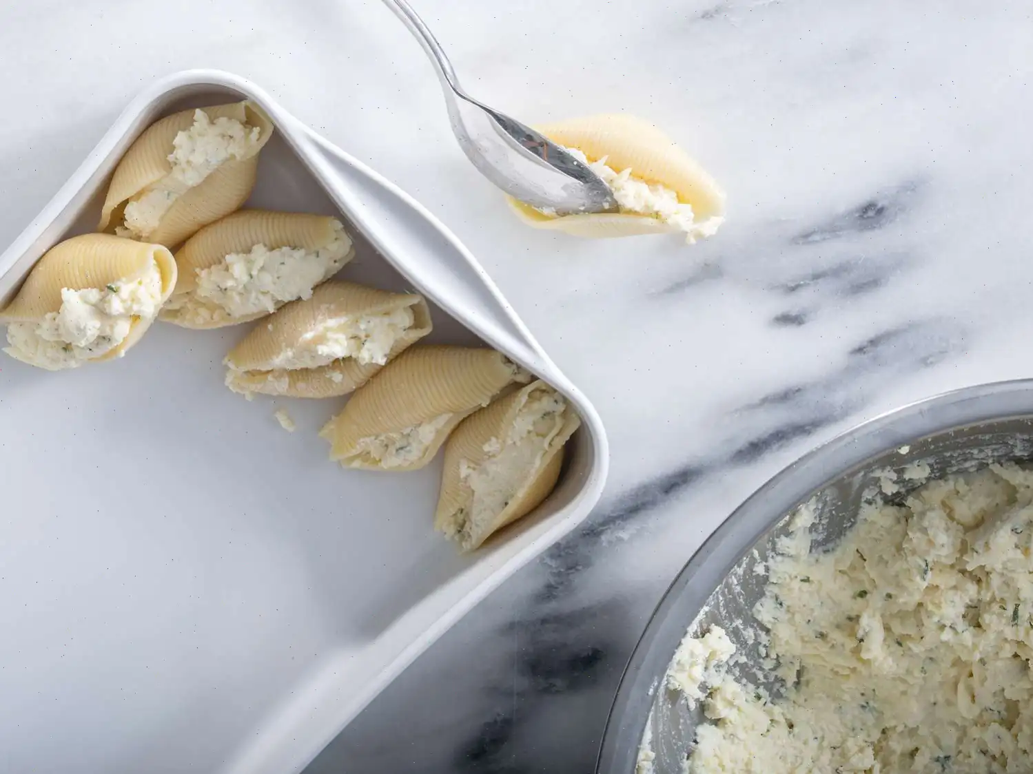 Stuffed Shells Recipe