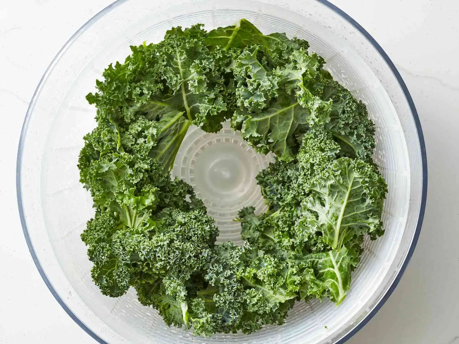 Baked Kale Chips Recipe