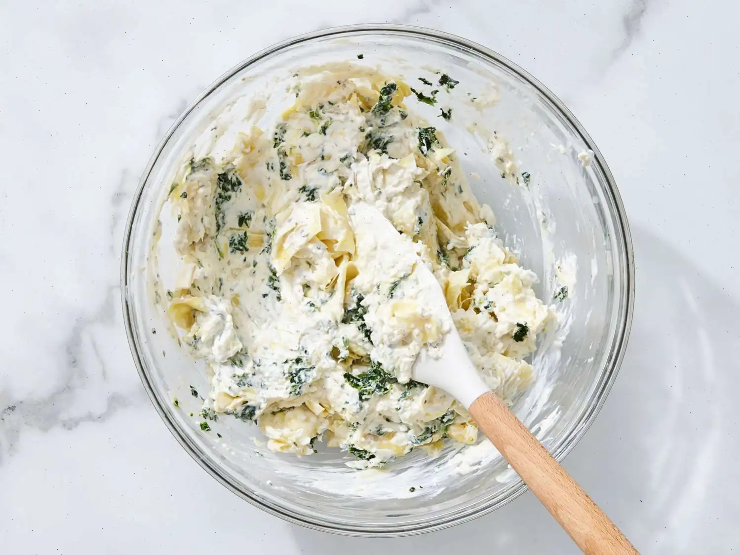 Hot Spinach Artichoke Dip Recipe