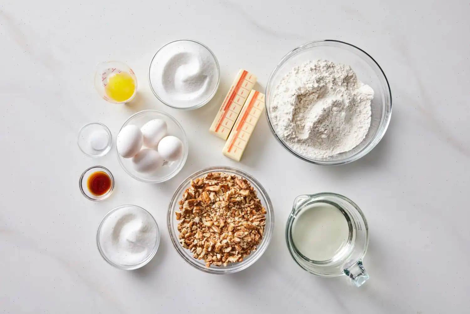 Pecan Pie Bars Recipe