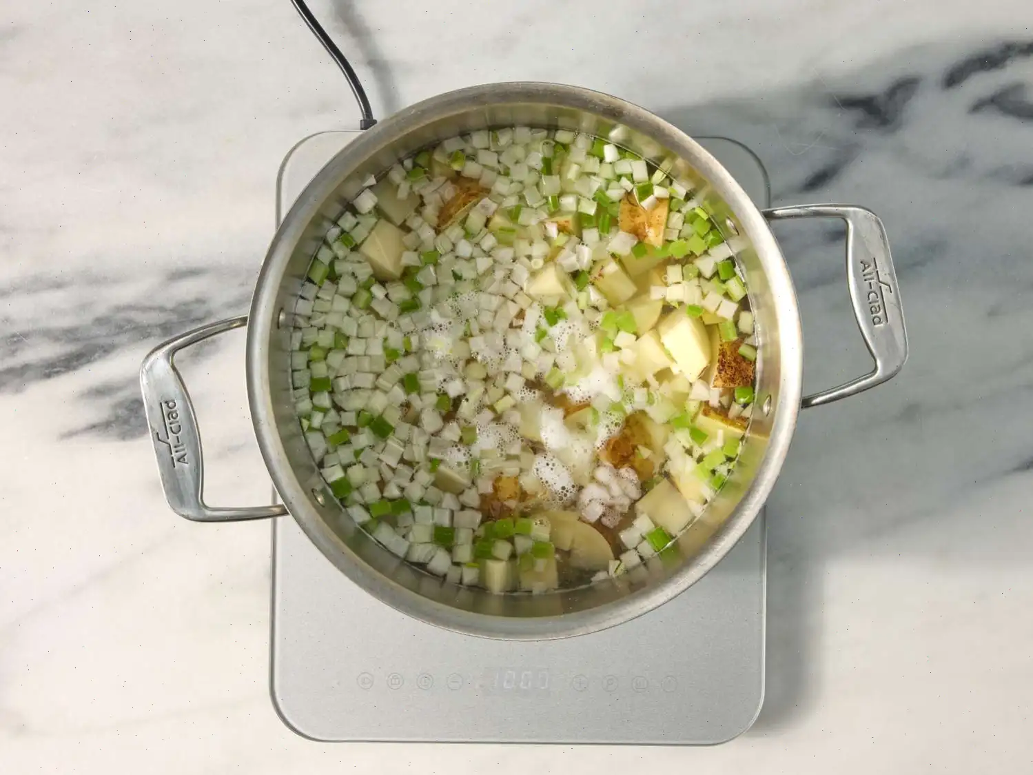 World's Best Potato Soup Recipe