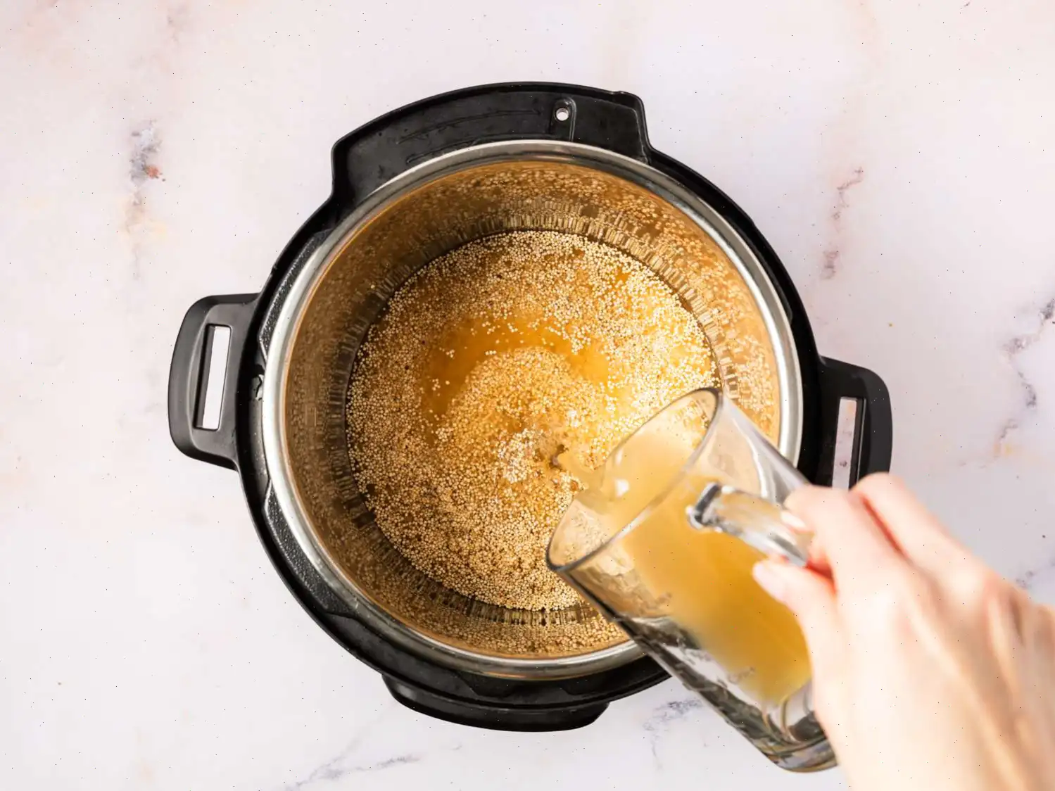 Instant Pot Quinoa Recipe