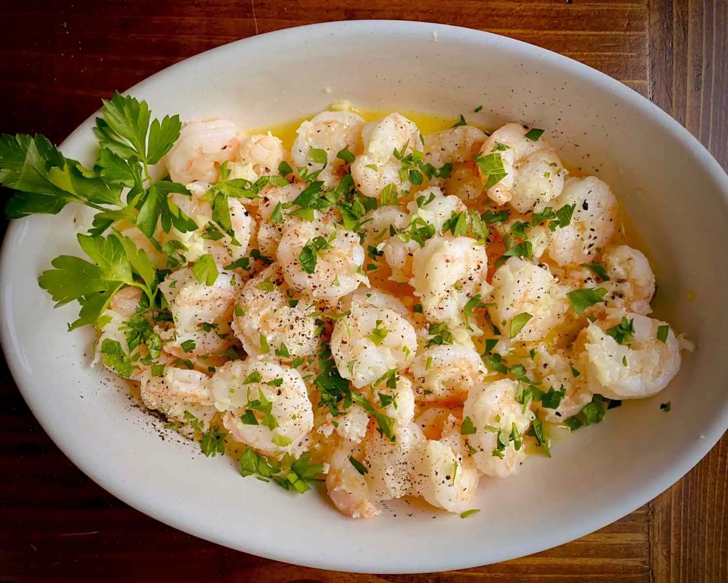 Garlic Shrimp Recipe