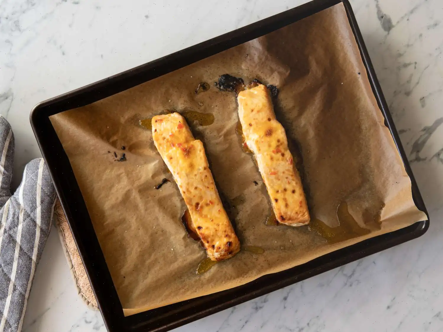 Bang Bang Salmon Recipe