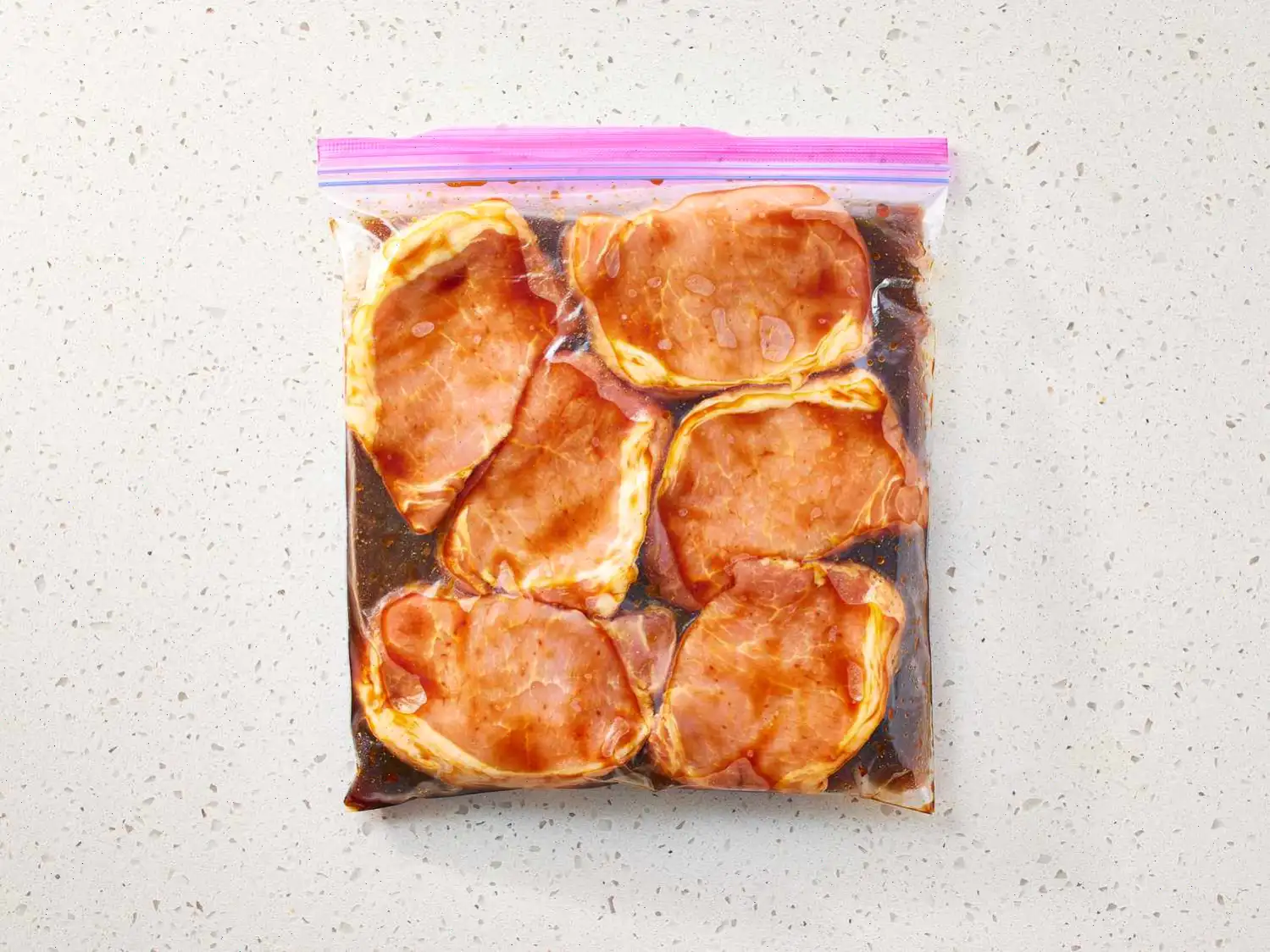 Receta de Chuletas de Cerdo Chinas