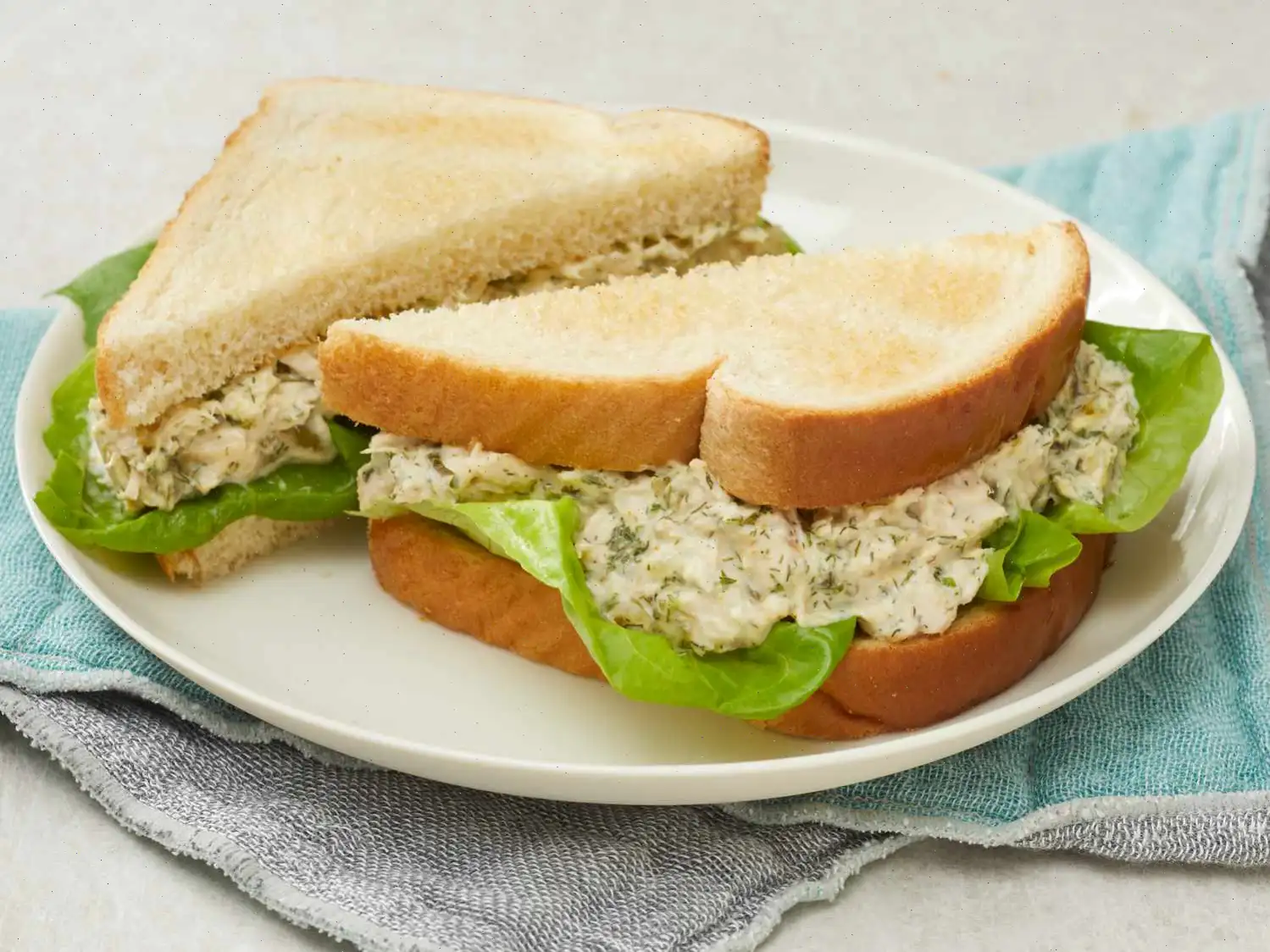 Barbie's Tuna Salad Recipe