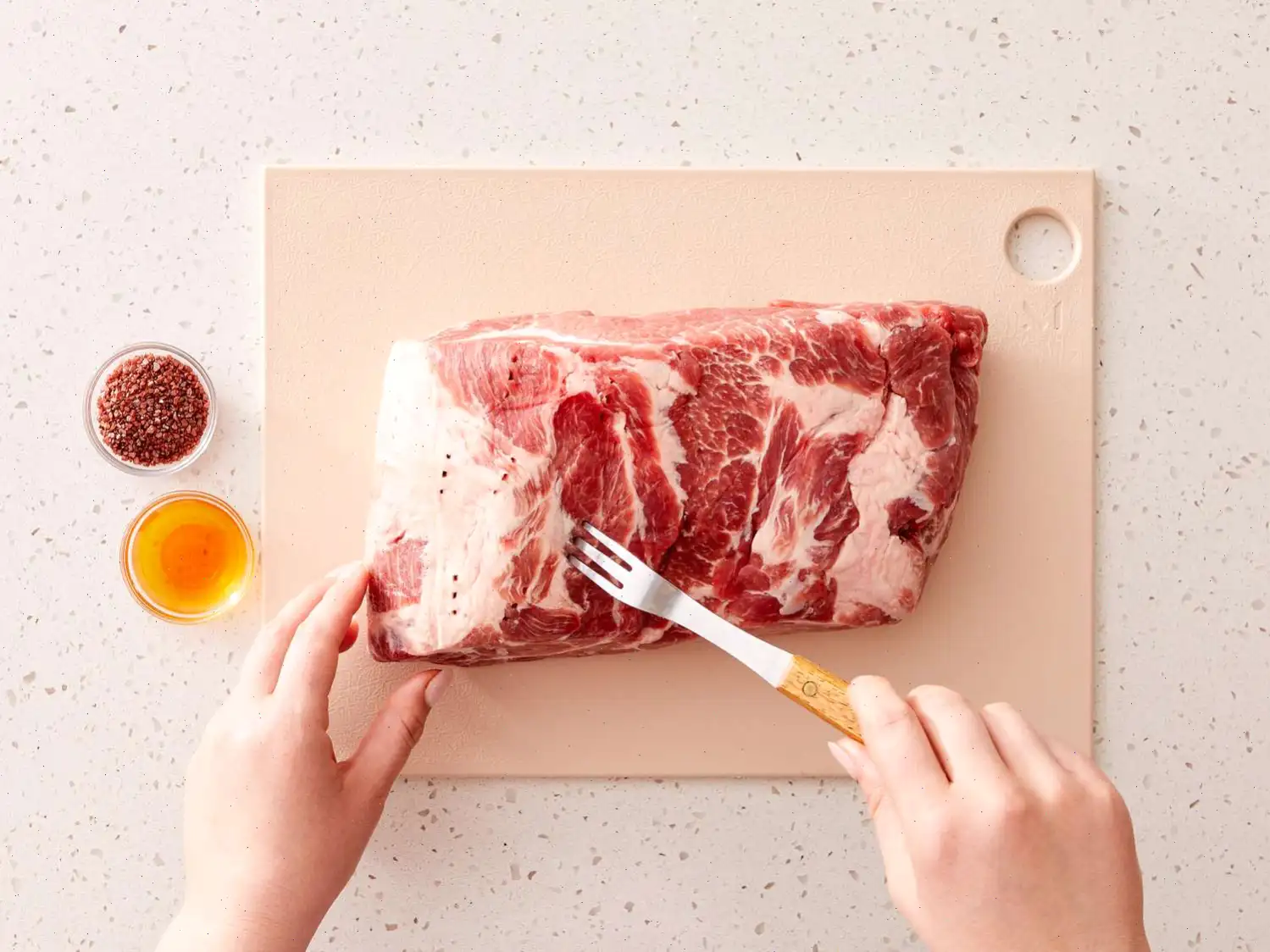 Kalua Pig in a Slow Cooker Recipe